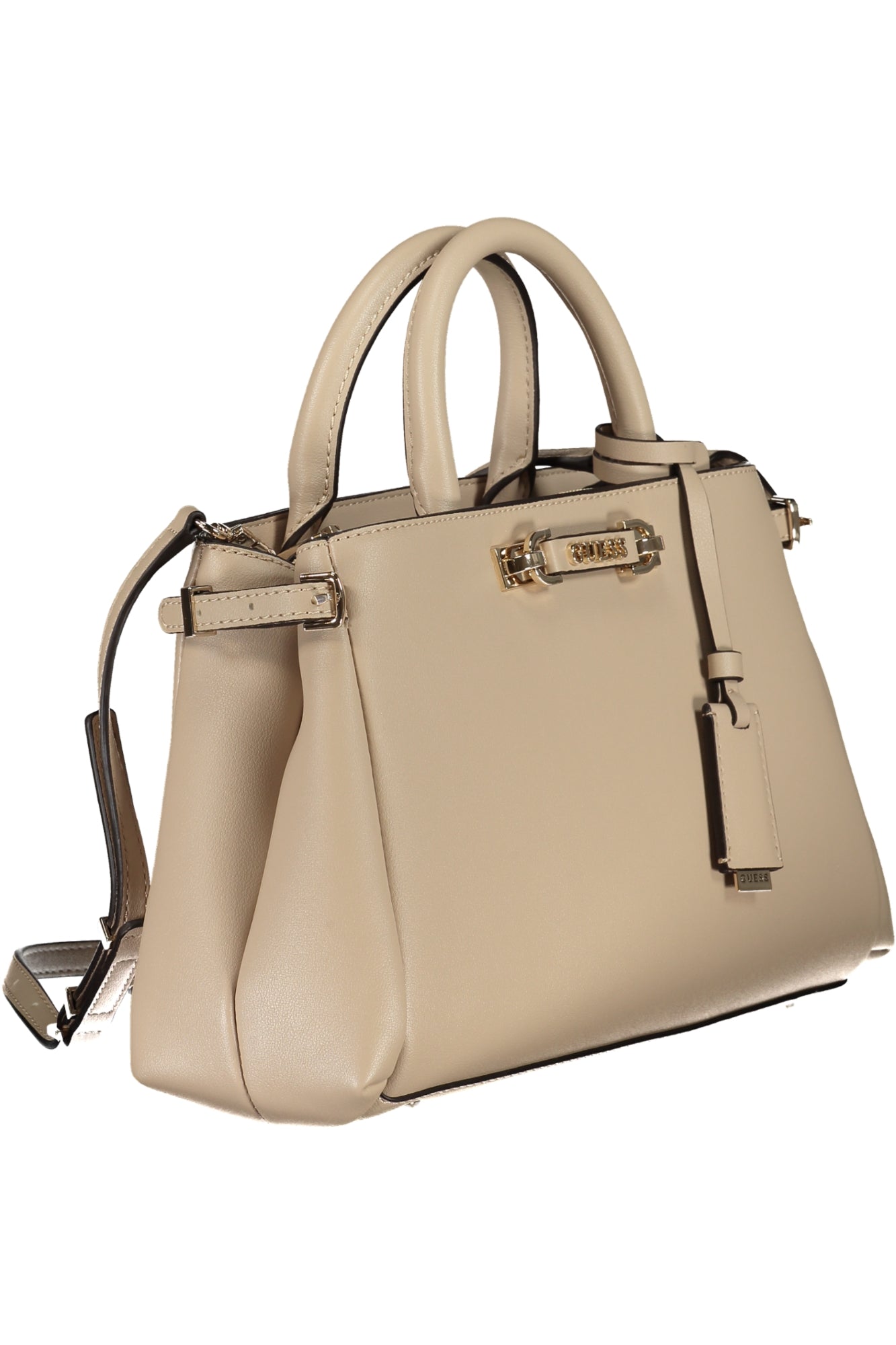 GUESS JEANS WOMENS BEIGE BAG
