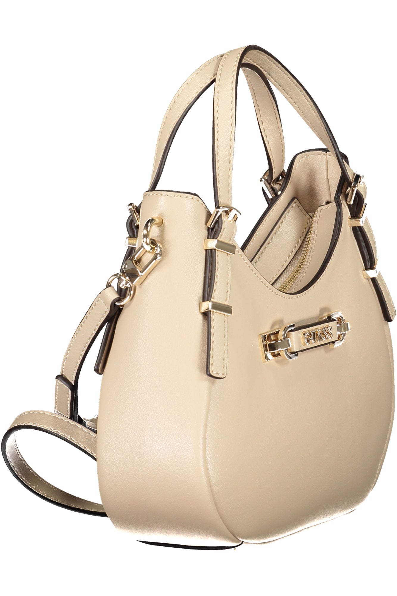 GUESS JEANS WOMENS BEIGE BAG