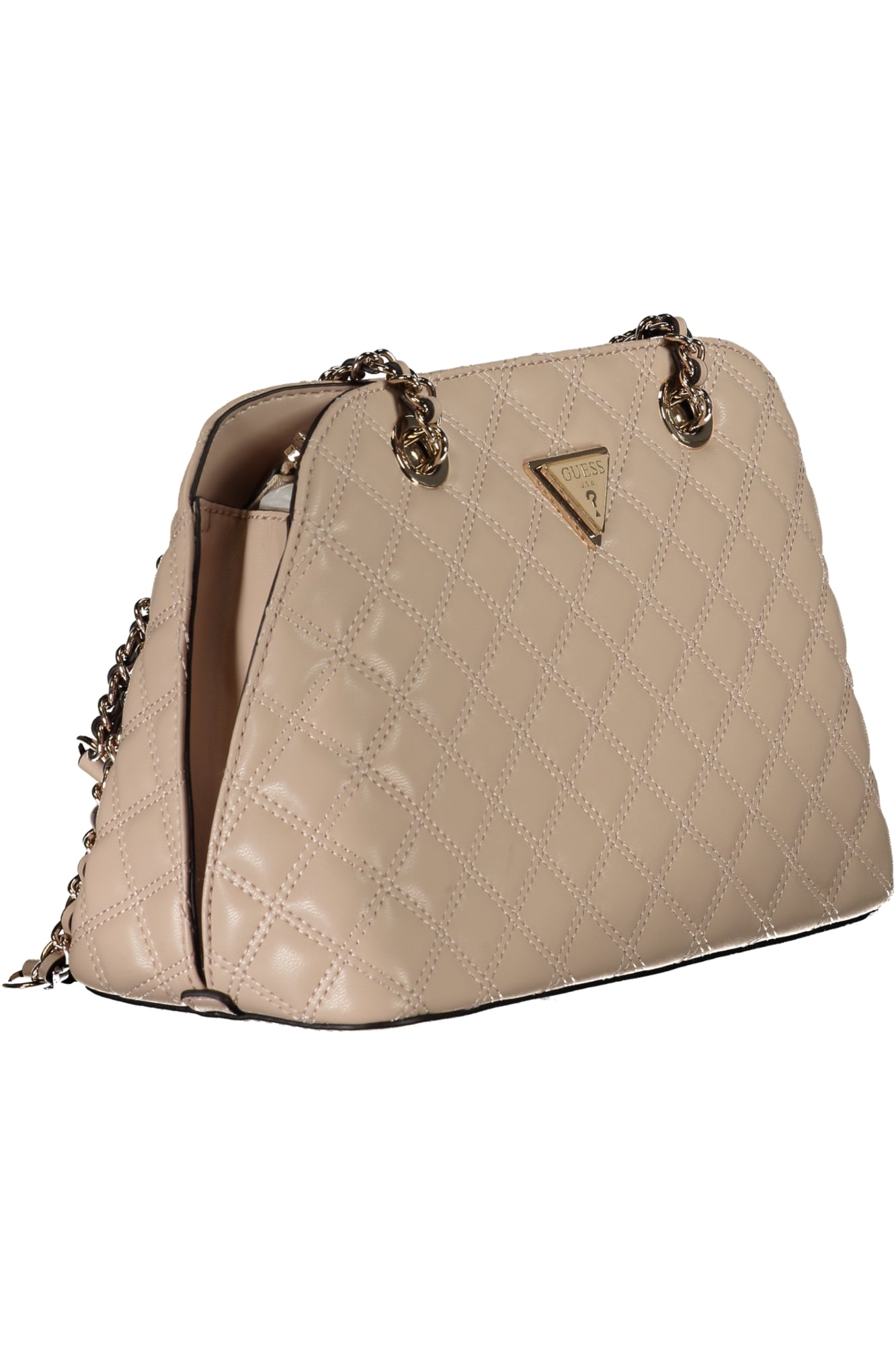 GUESS JEANS WOMENS BAG BEIGE