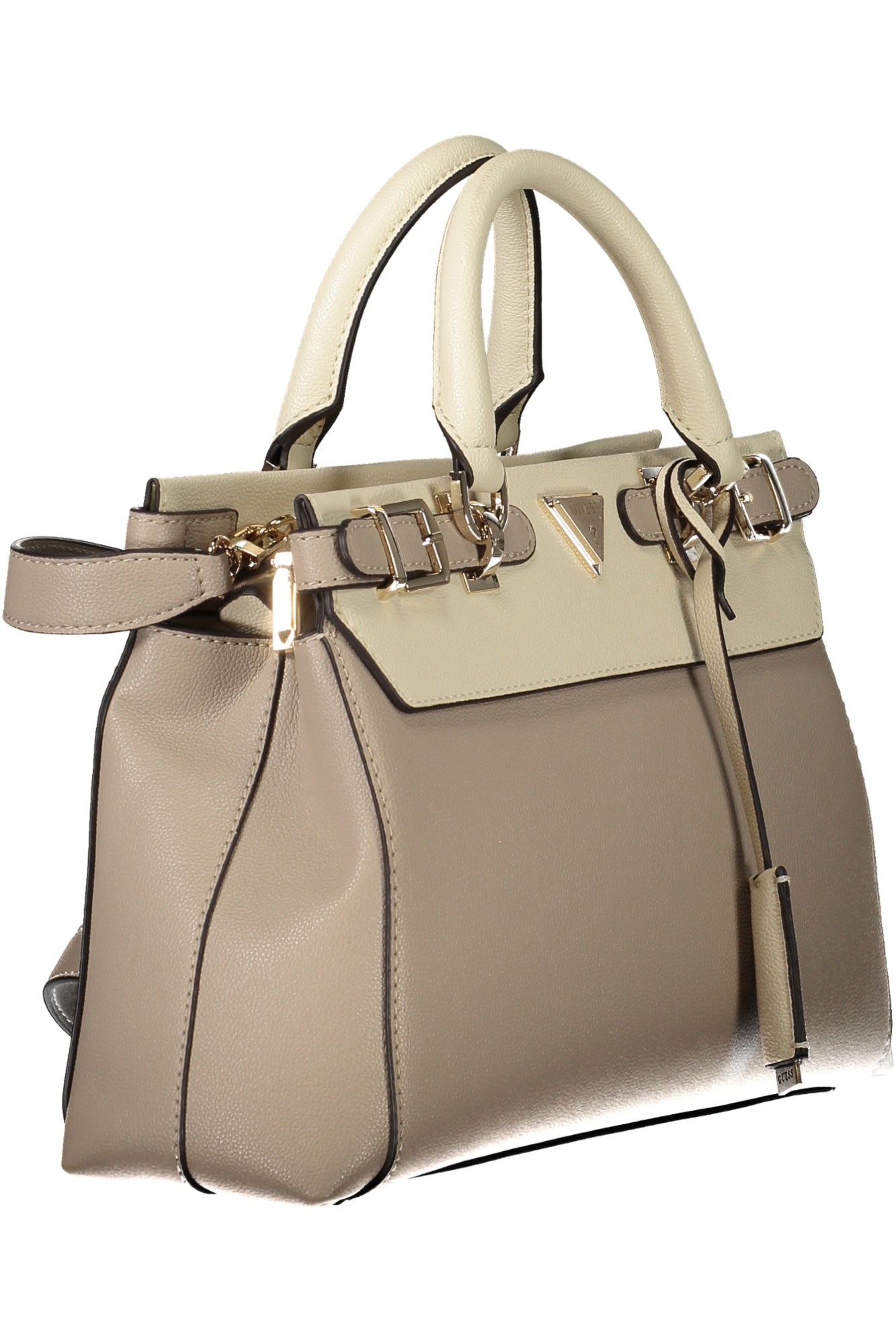 GUESS JEANS WOMENS BAG BEIGE