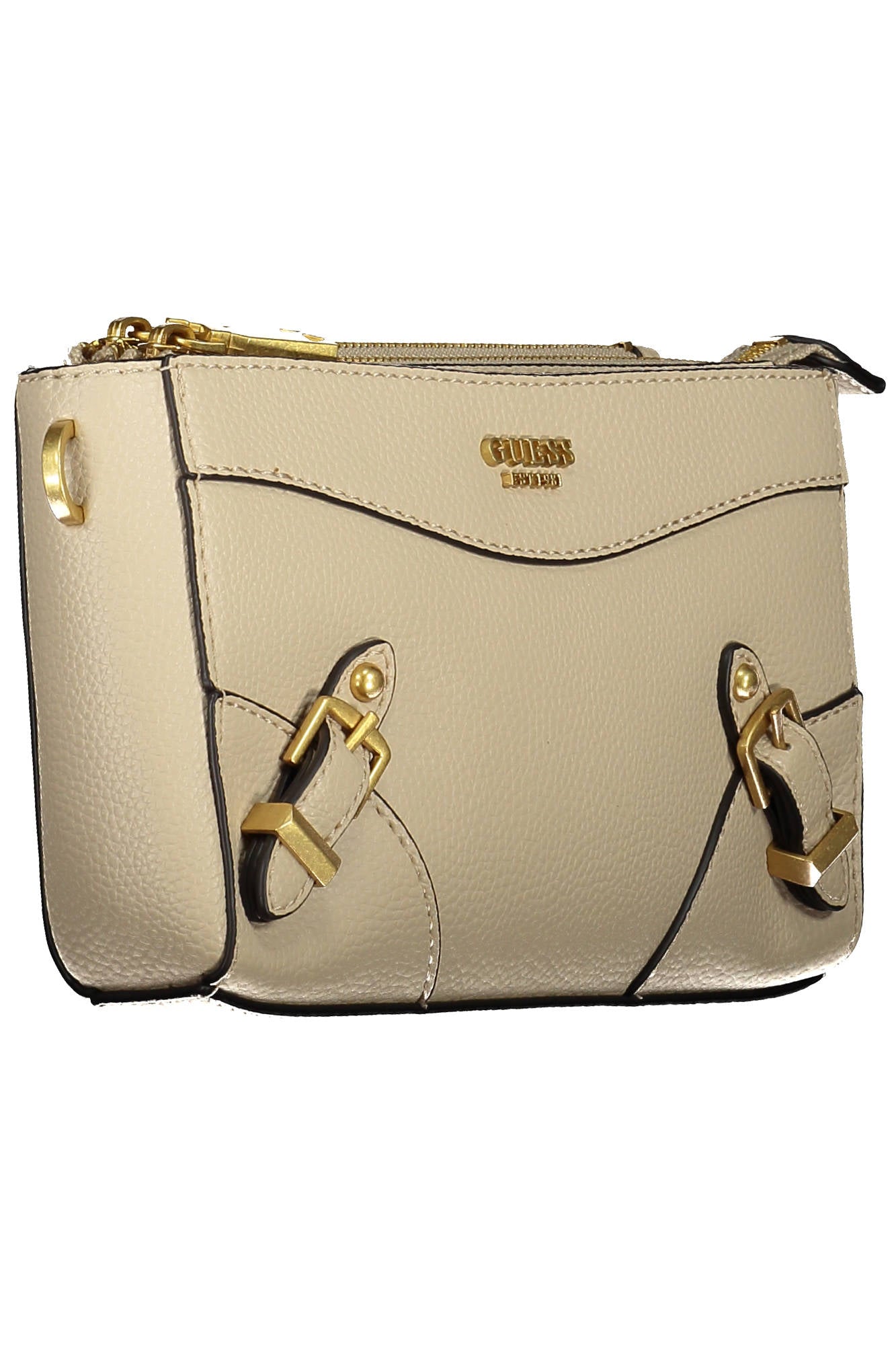 GUESS JEANS BEIGE WOMENS BAG