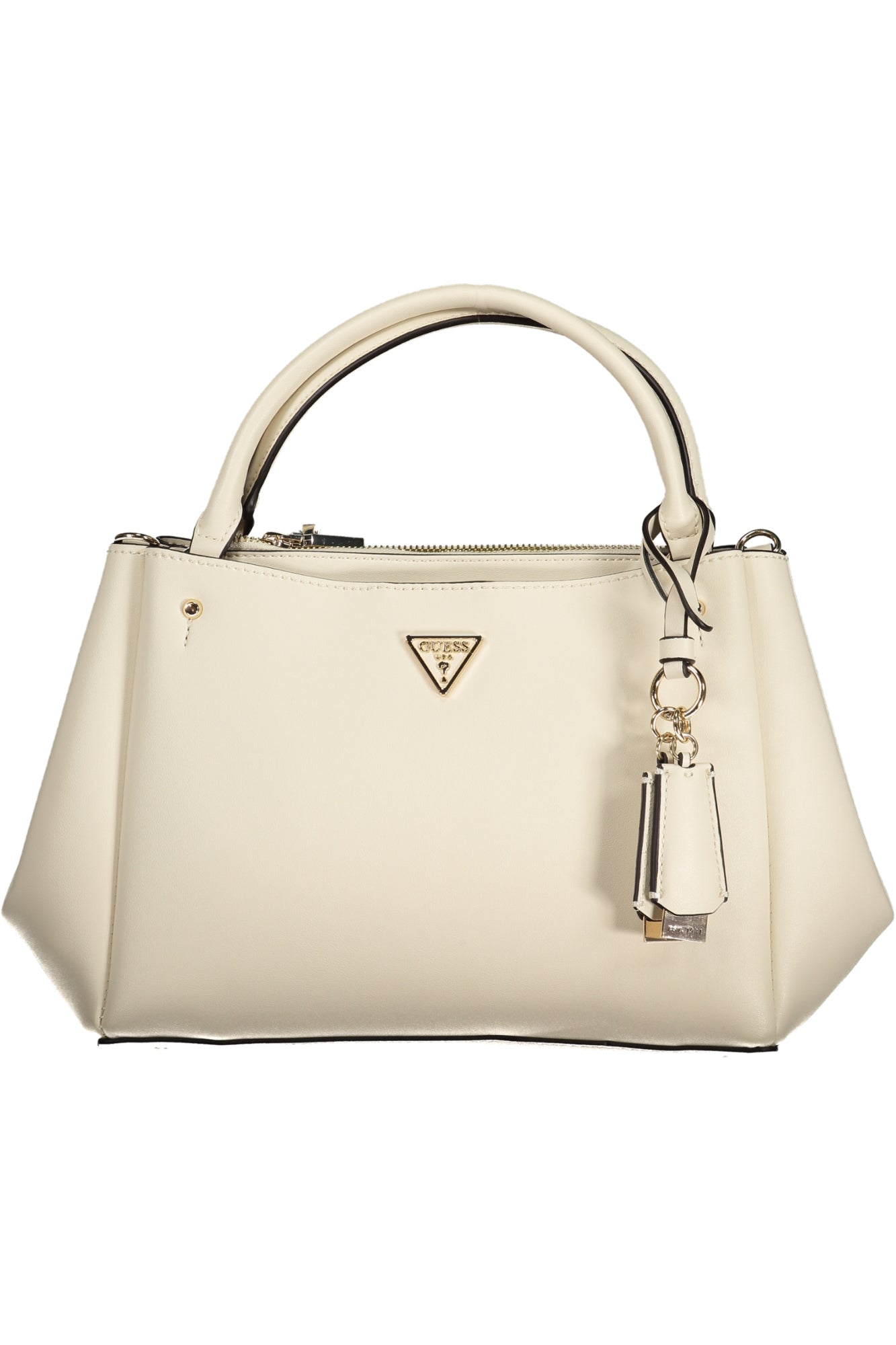GUESS JEANS WOMENS BAG WHITE