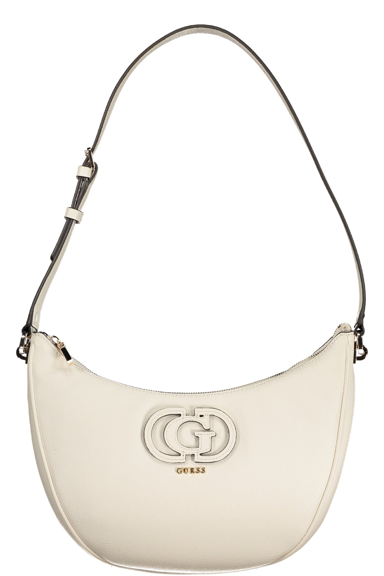 GUESS JEANS WOMENS BAG WHITE