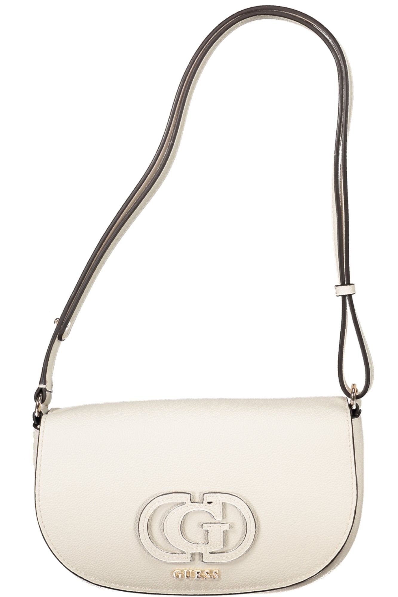 GUESS JEANS WOMENS BAG WHITE