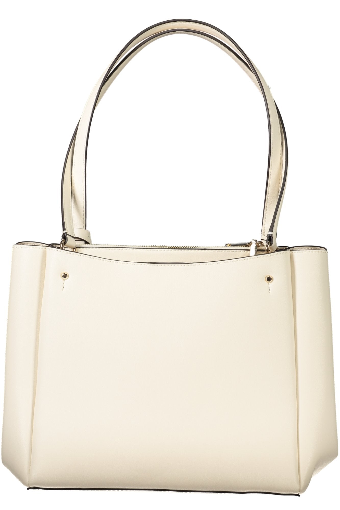 GUESS JEANS WOMENS BAG WHITE
