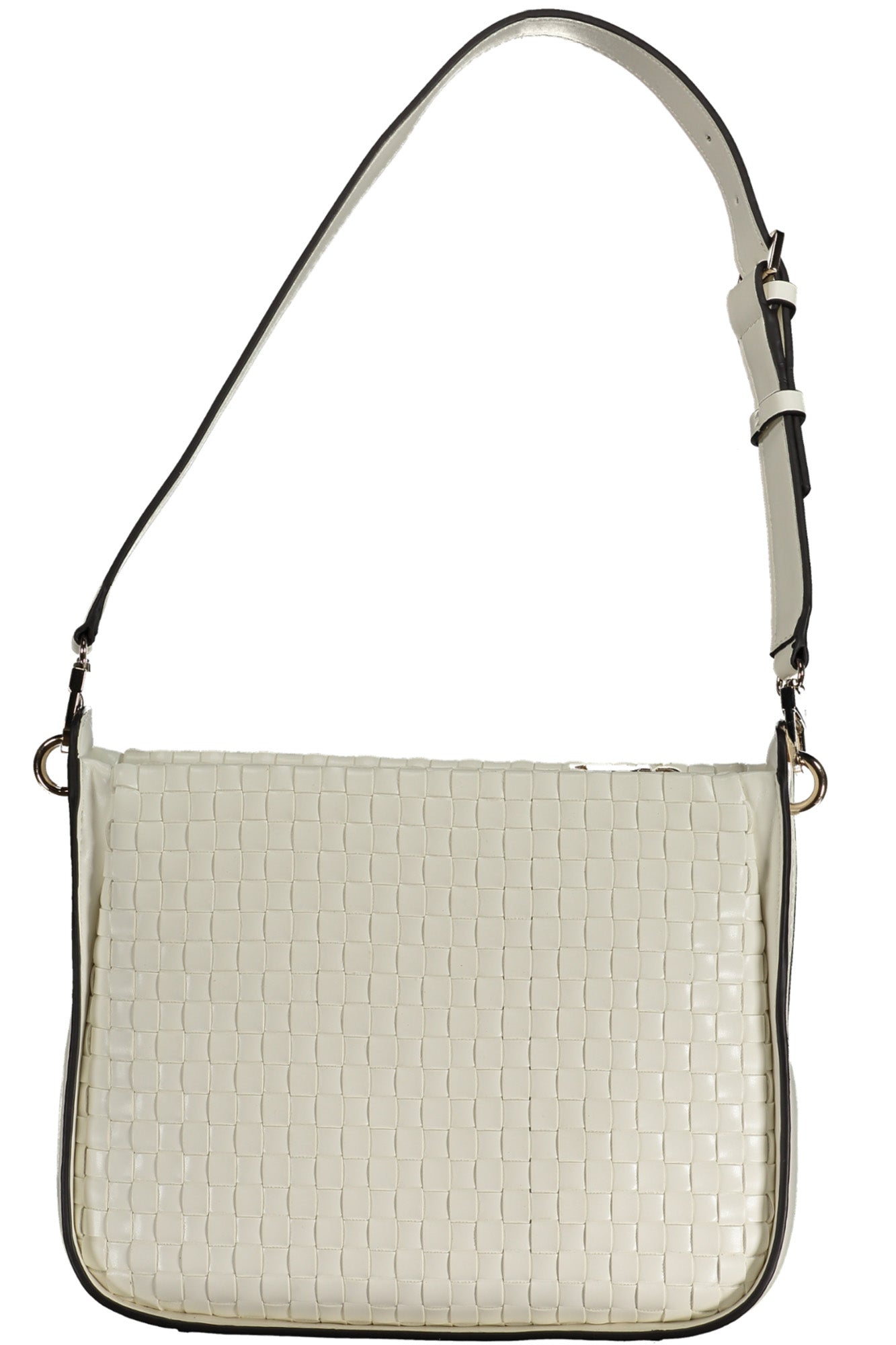 GUESS JEANS WOMENS BAG WHITE