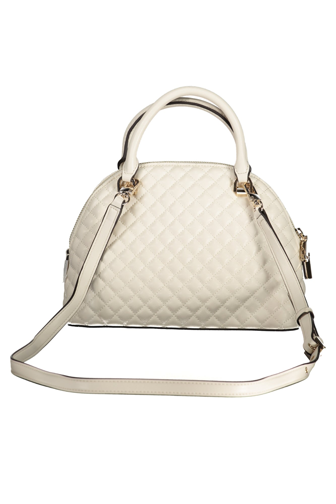 GUESS JEANS WOMENS BAG WHITE