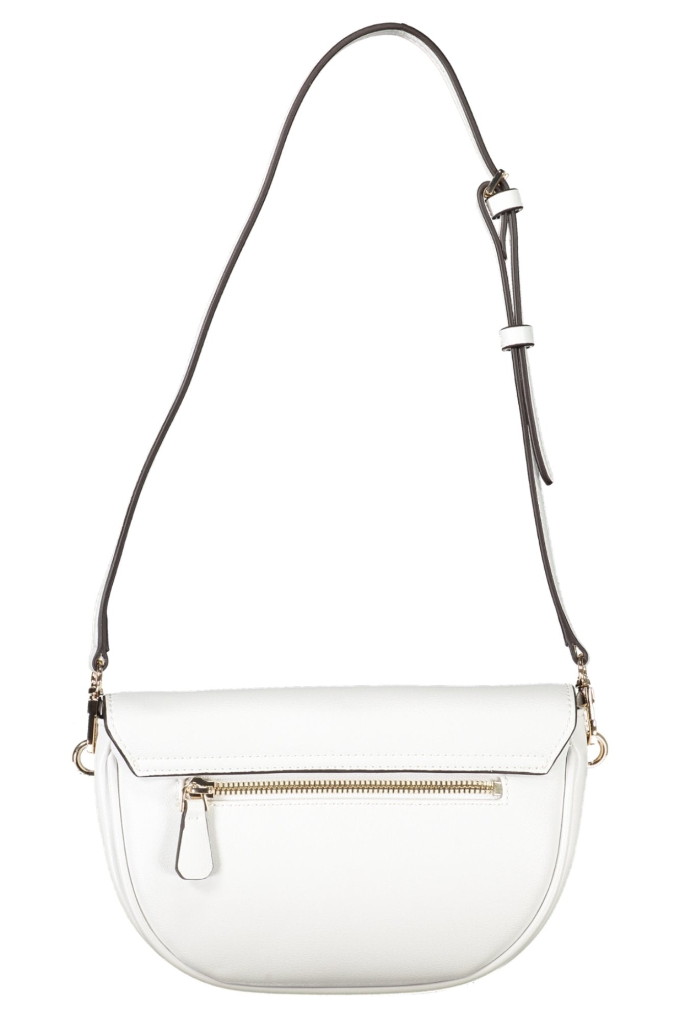 GUESS JEANS WOMENS BAG WHITE