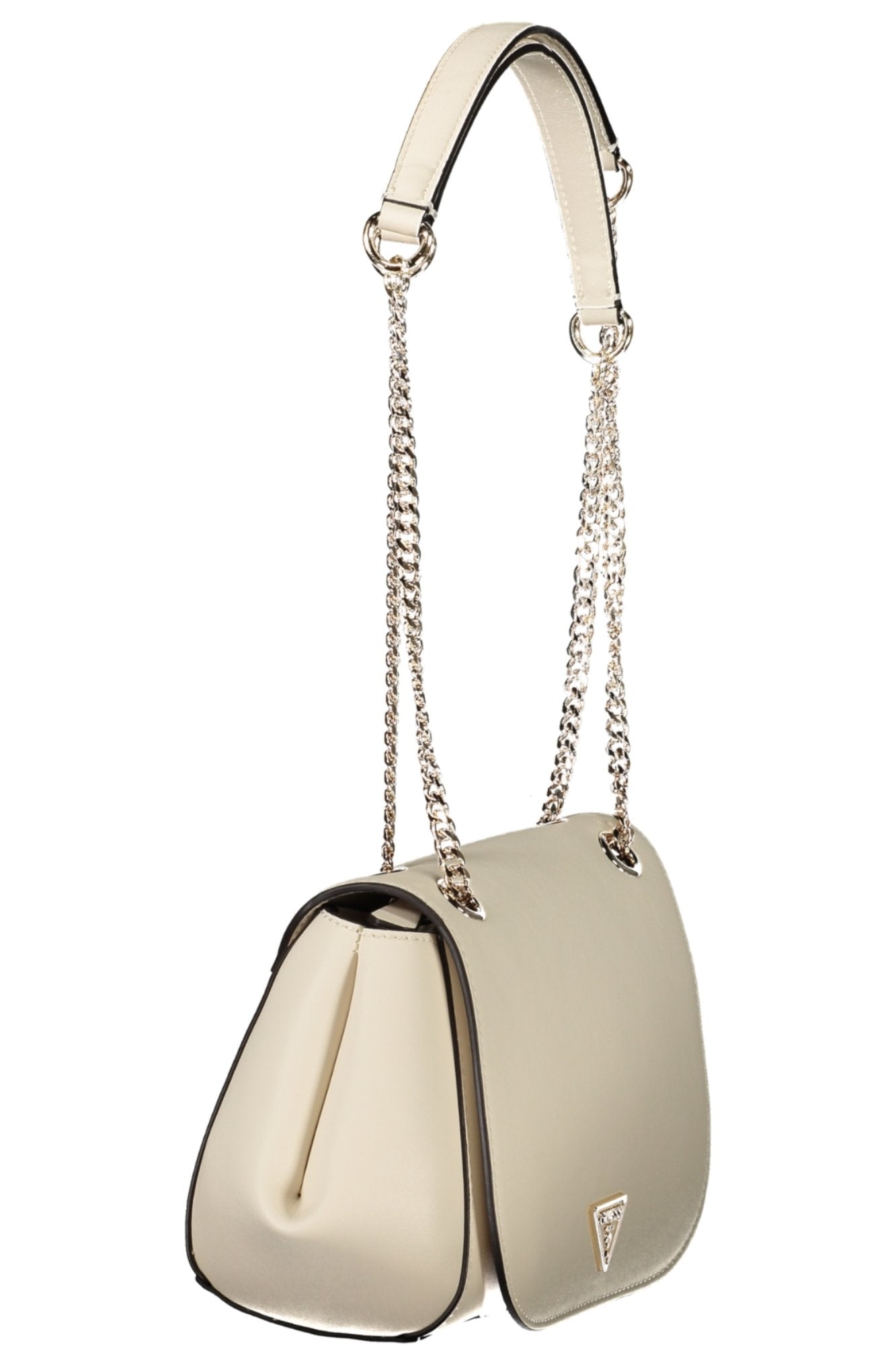 GUESS JEANS WOMENS BAG WHITE