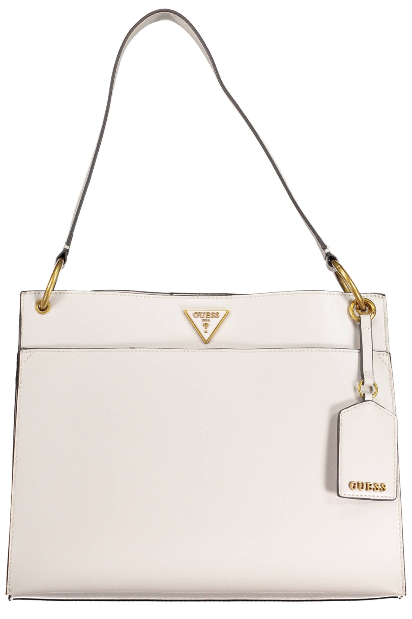 GUESS JEANS WOMENS BAG GRAY