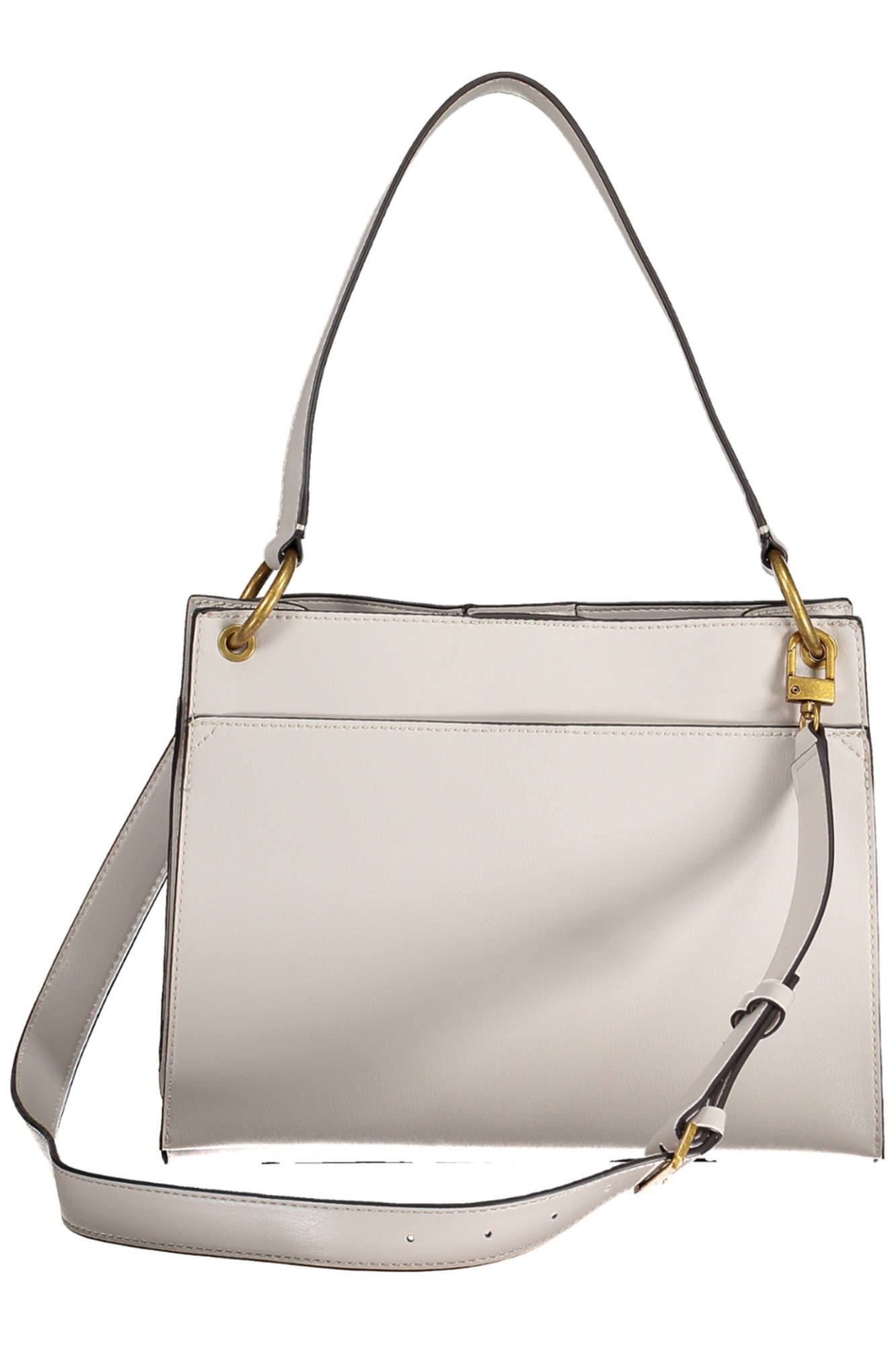 GUESS JEANS WOMENS BAG GRAY