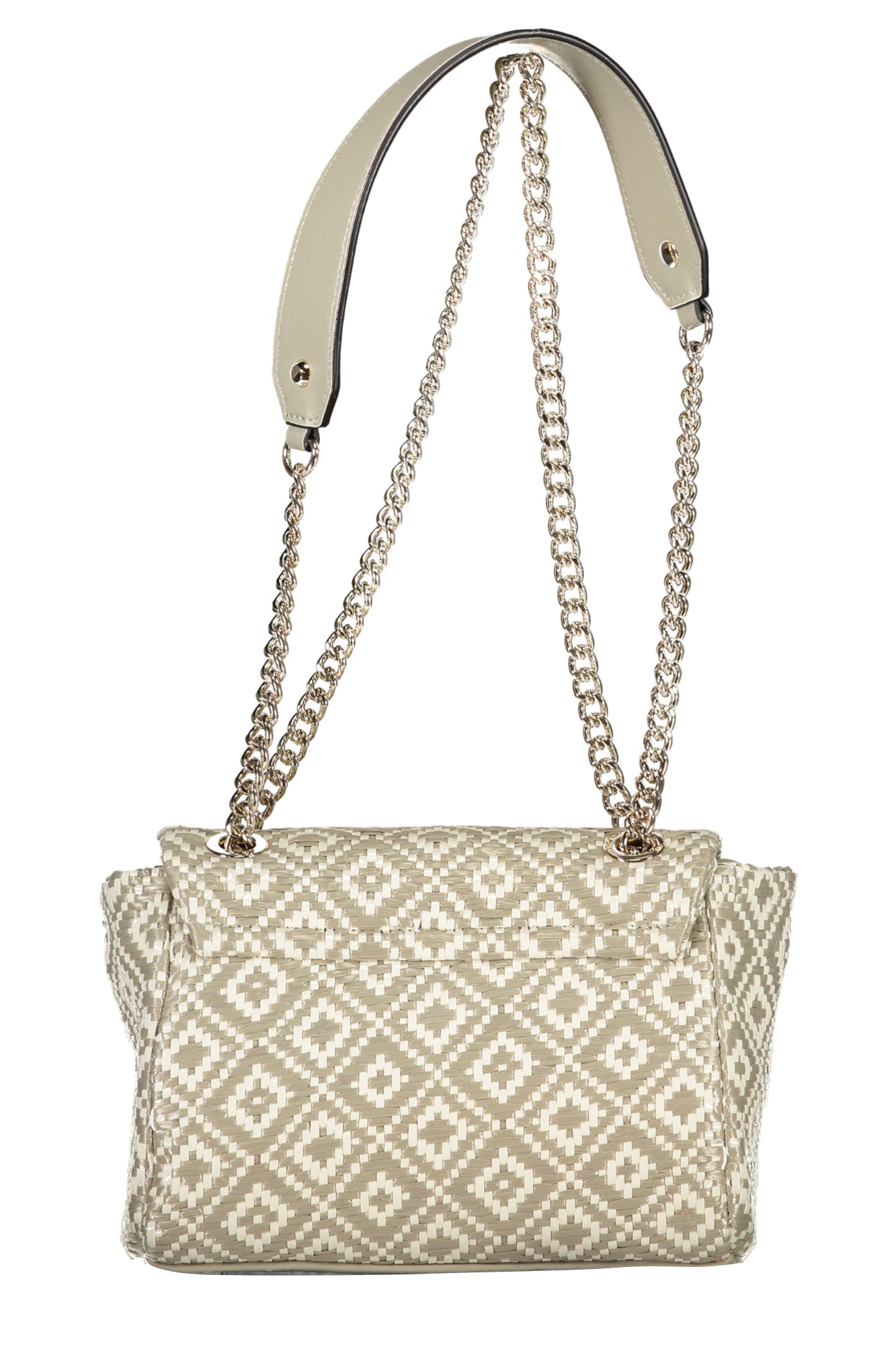 GUESS JEANS GRAY WOMENS BAG