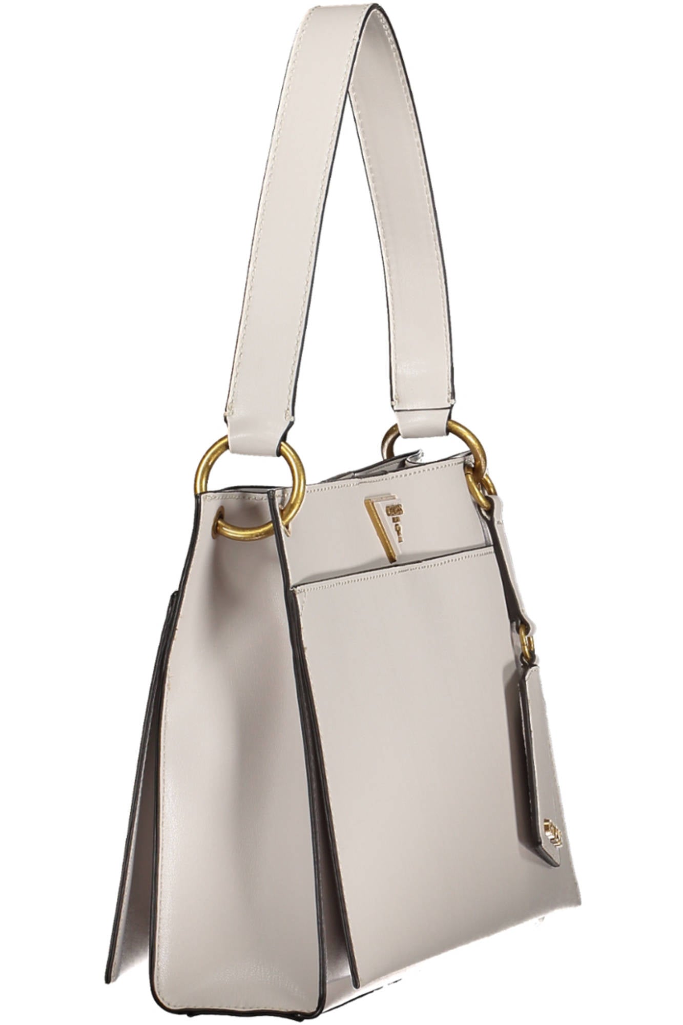 GUESS JEANS WOMENS BAG GRAY