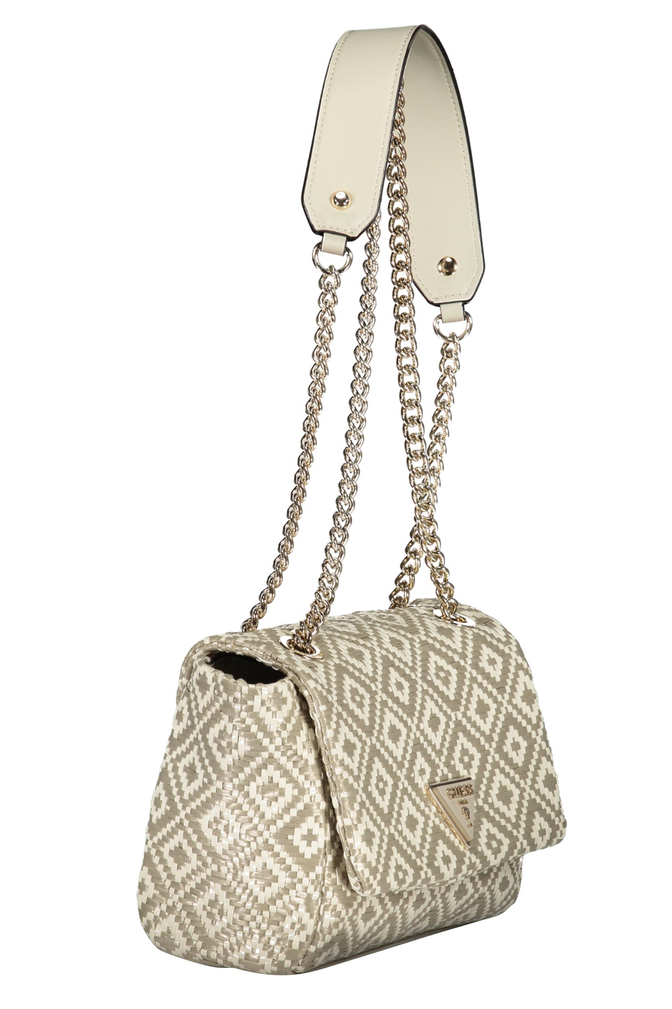 GUESS JEANS GRAY WOMENS BAG