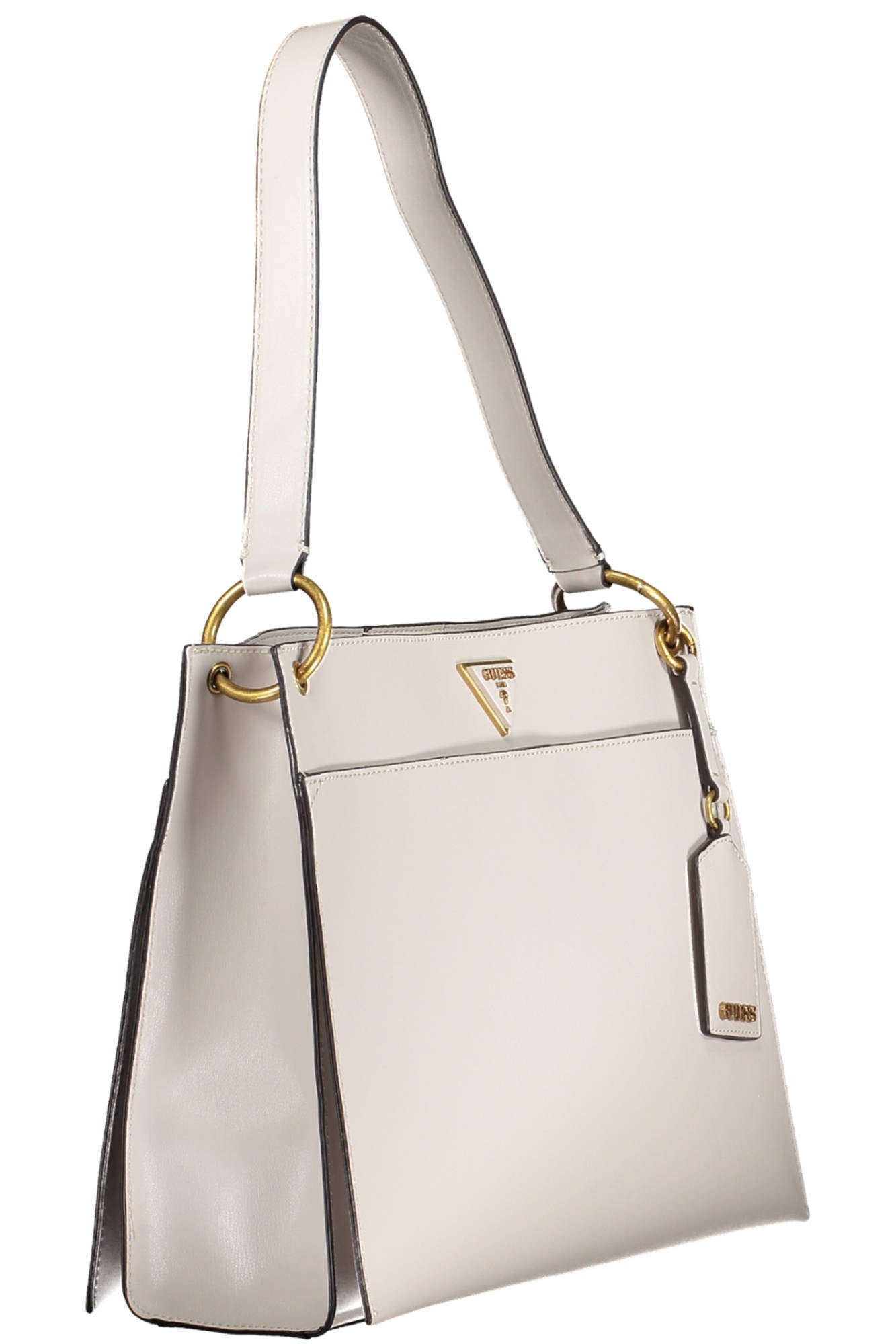 GUESS JEANS WOMENS BAG GRAY