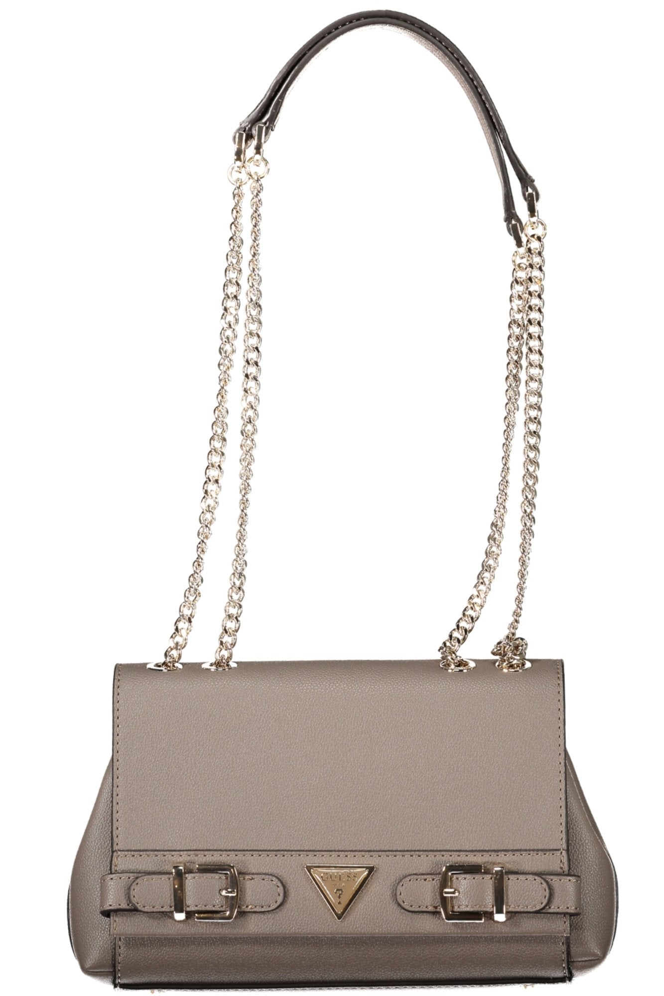 GUESS JEANS WOMENS BAG BROWN
