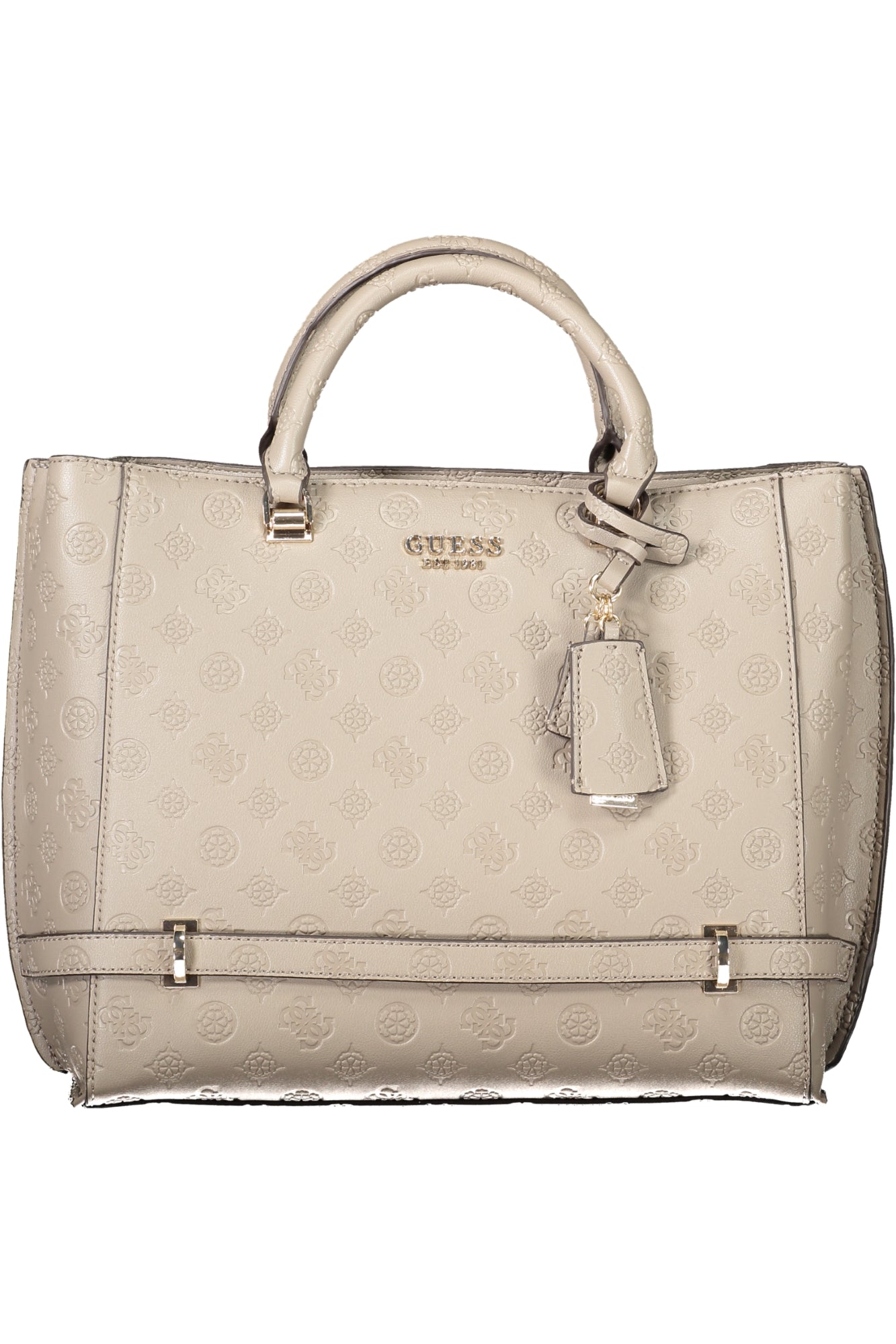 GUESS JEANS WOMENS BAG BROWN