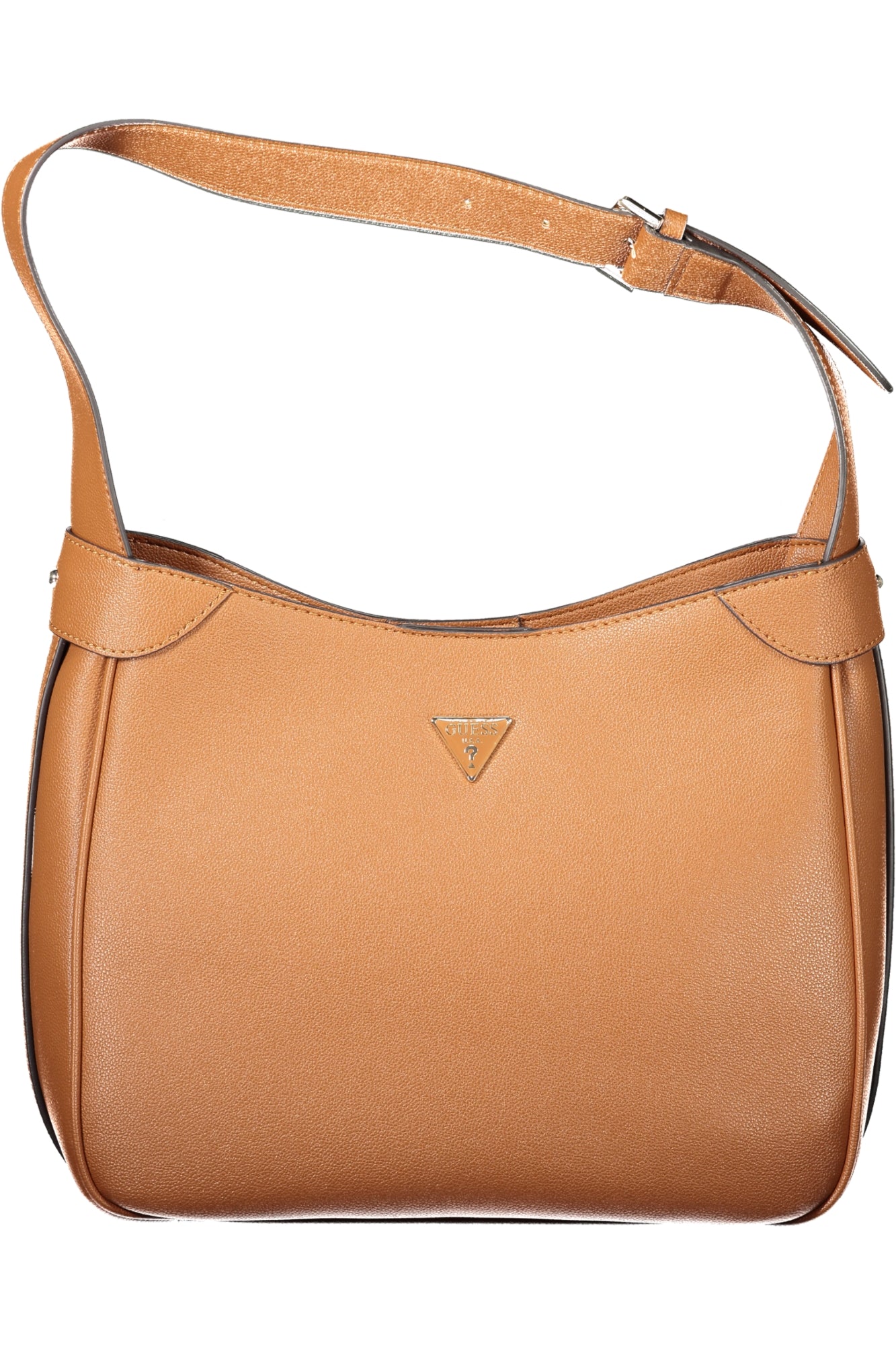 GUESS JEANS WOMENS BAG BROWN
