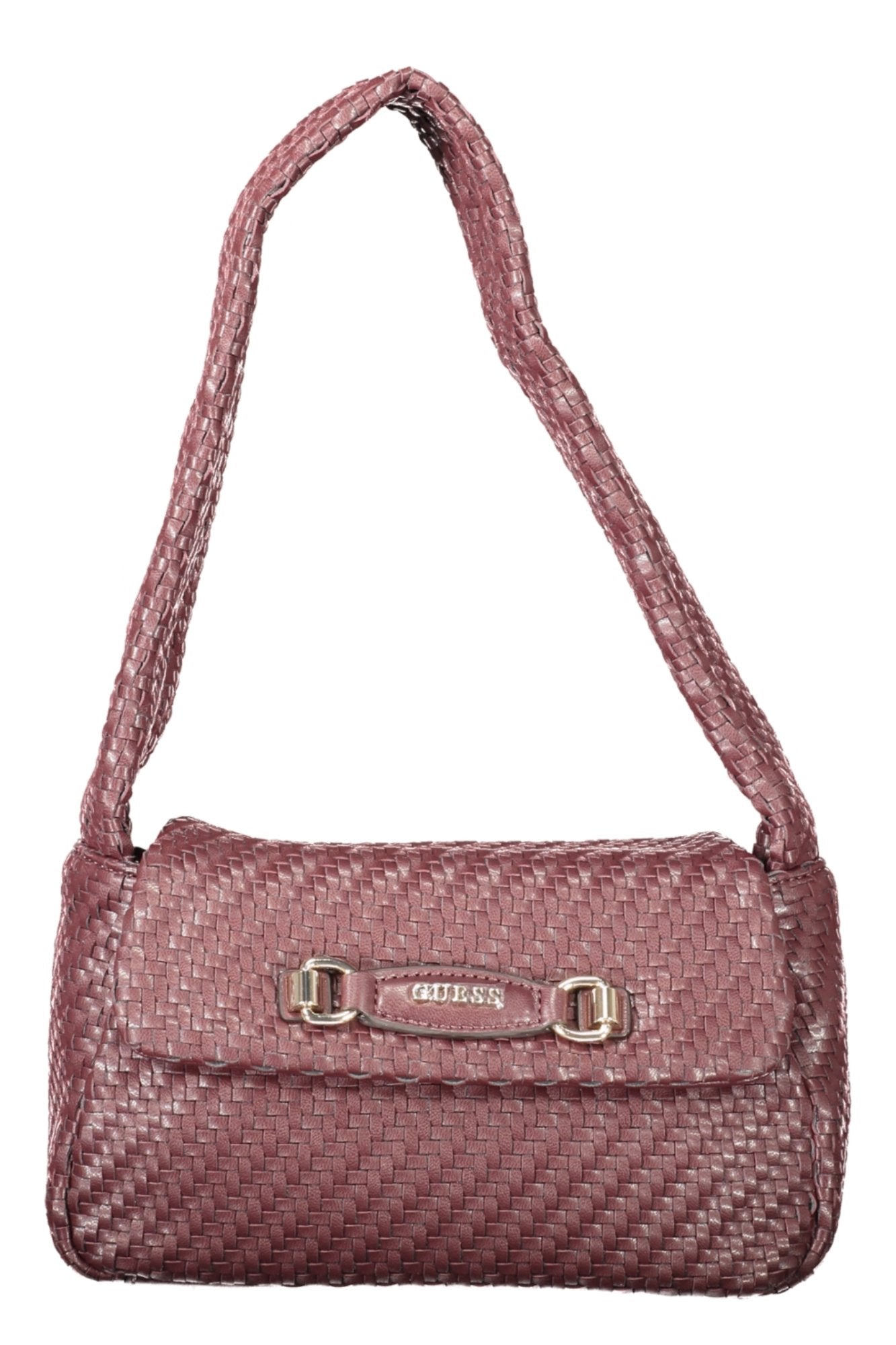 GUESS JEANS WOMENS BAG BROWN