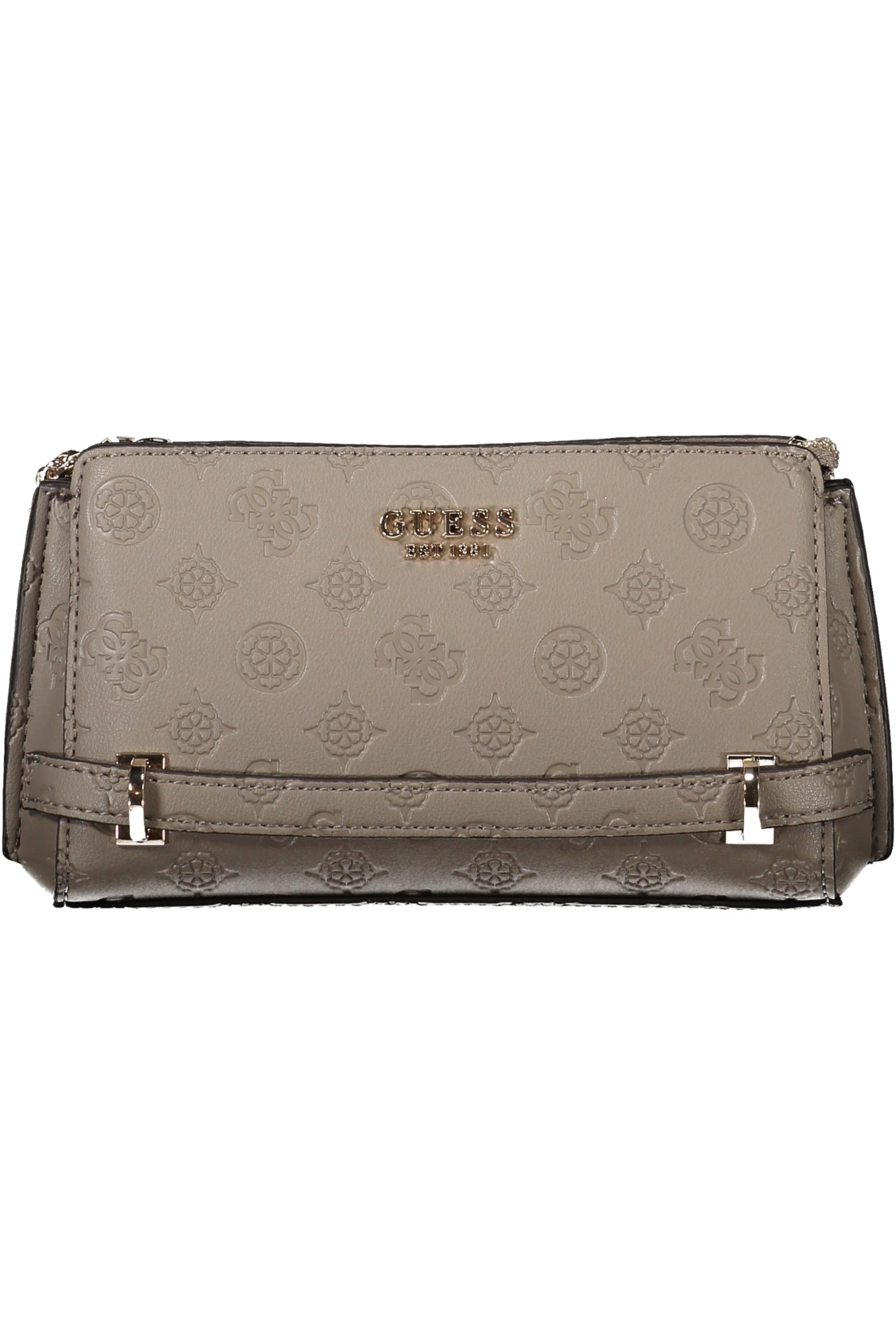 GUESS JEANS WOMENS BAG BROWN