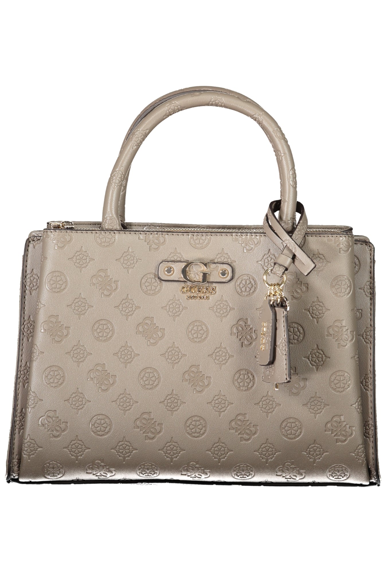 GUESS JEANS WOMENS BAG BROWN