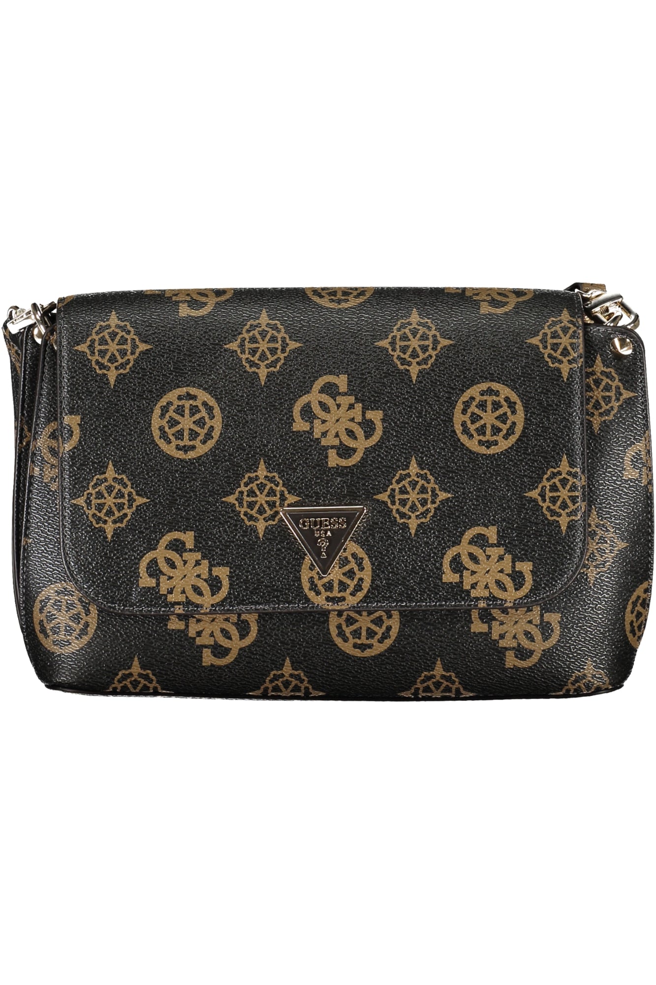 GUESS JEANS BROWN WOMENS BAG