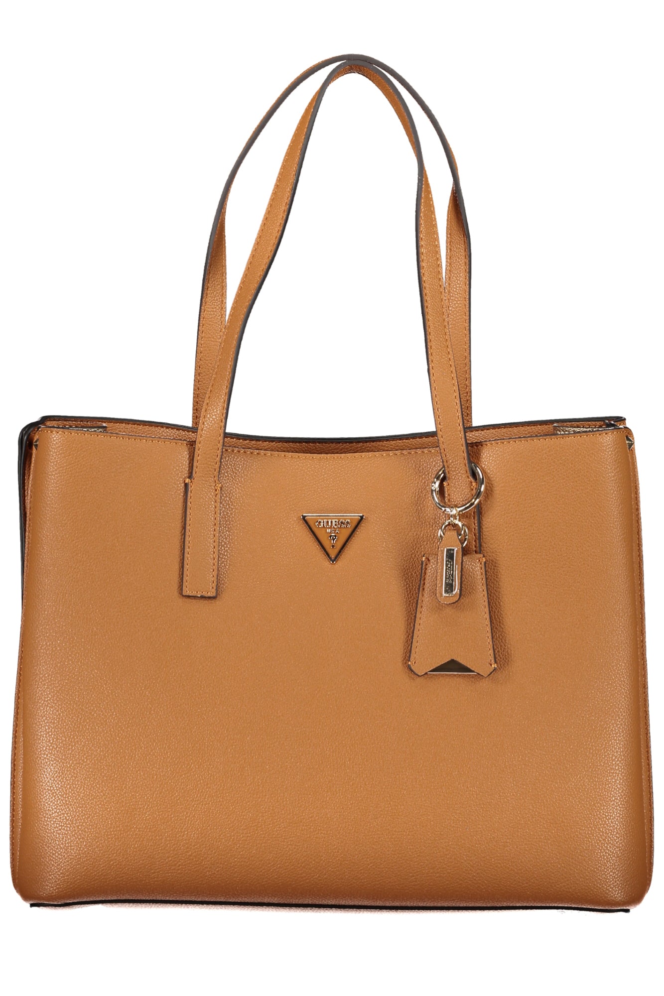 GUESS JEANS BROWN WOMENS BAG