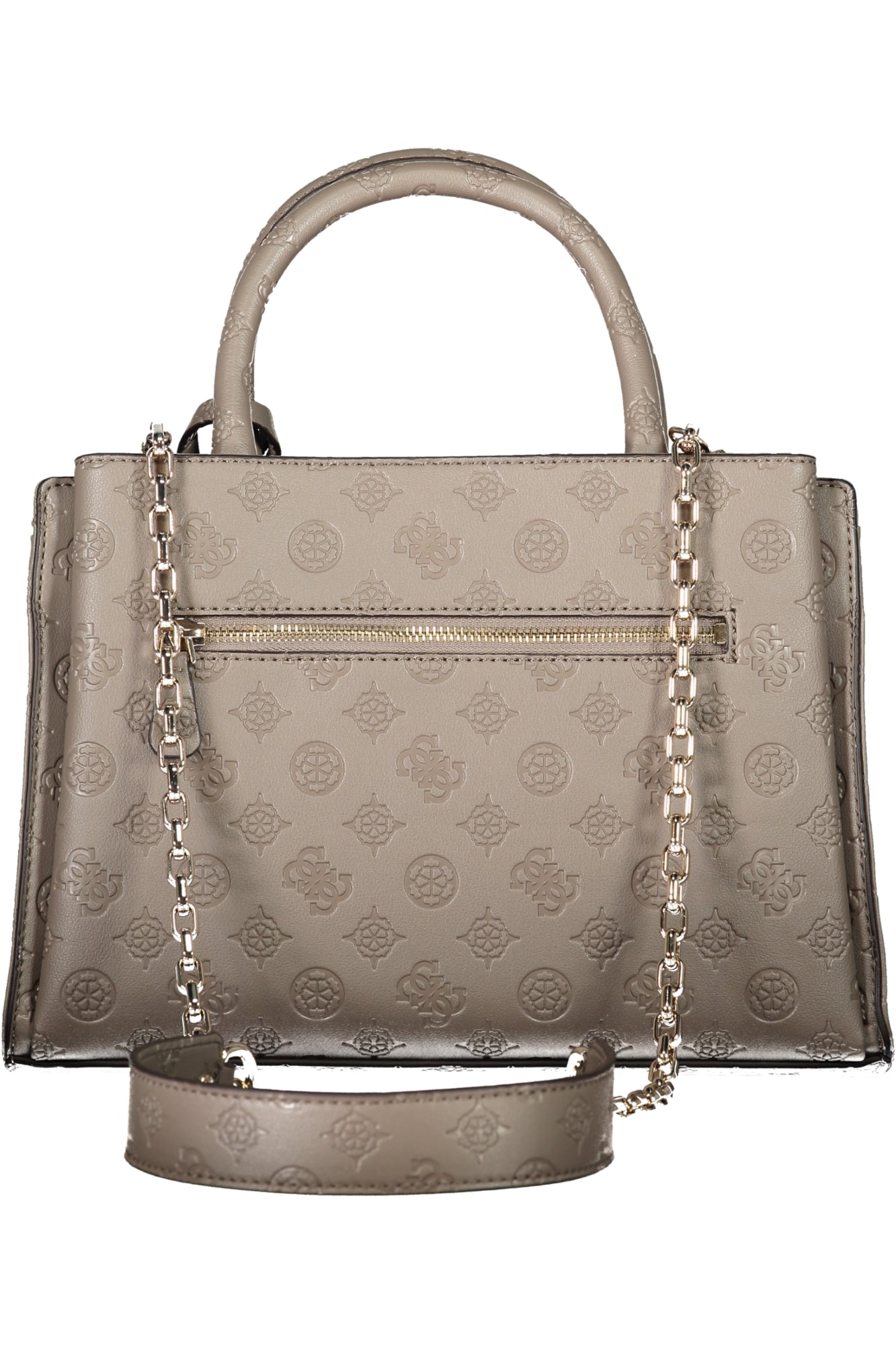 GUESS JEANS WOMENS BAG BROWN