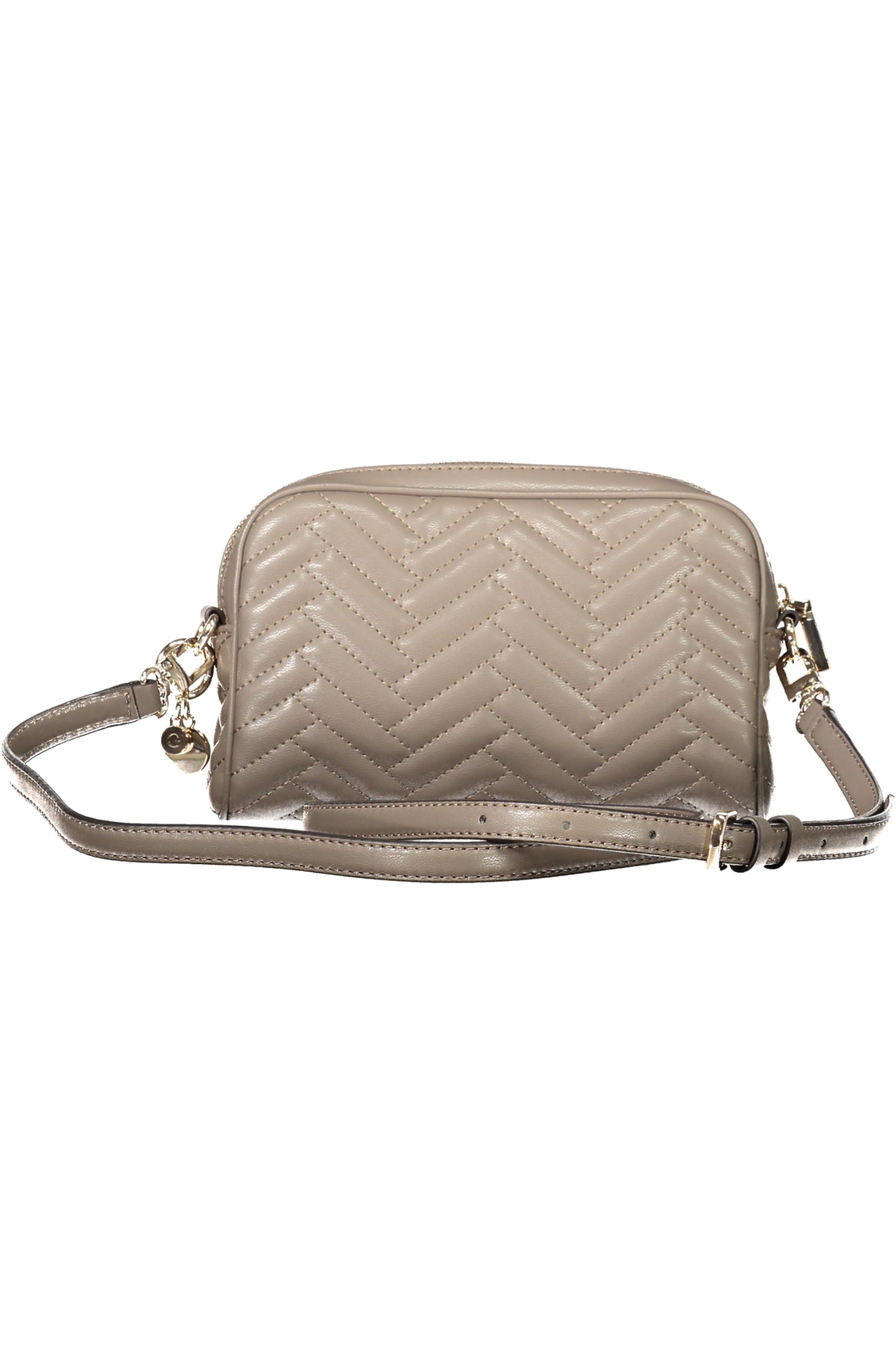 GUESS JEANS WOMENS BAG BROWN