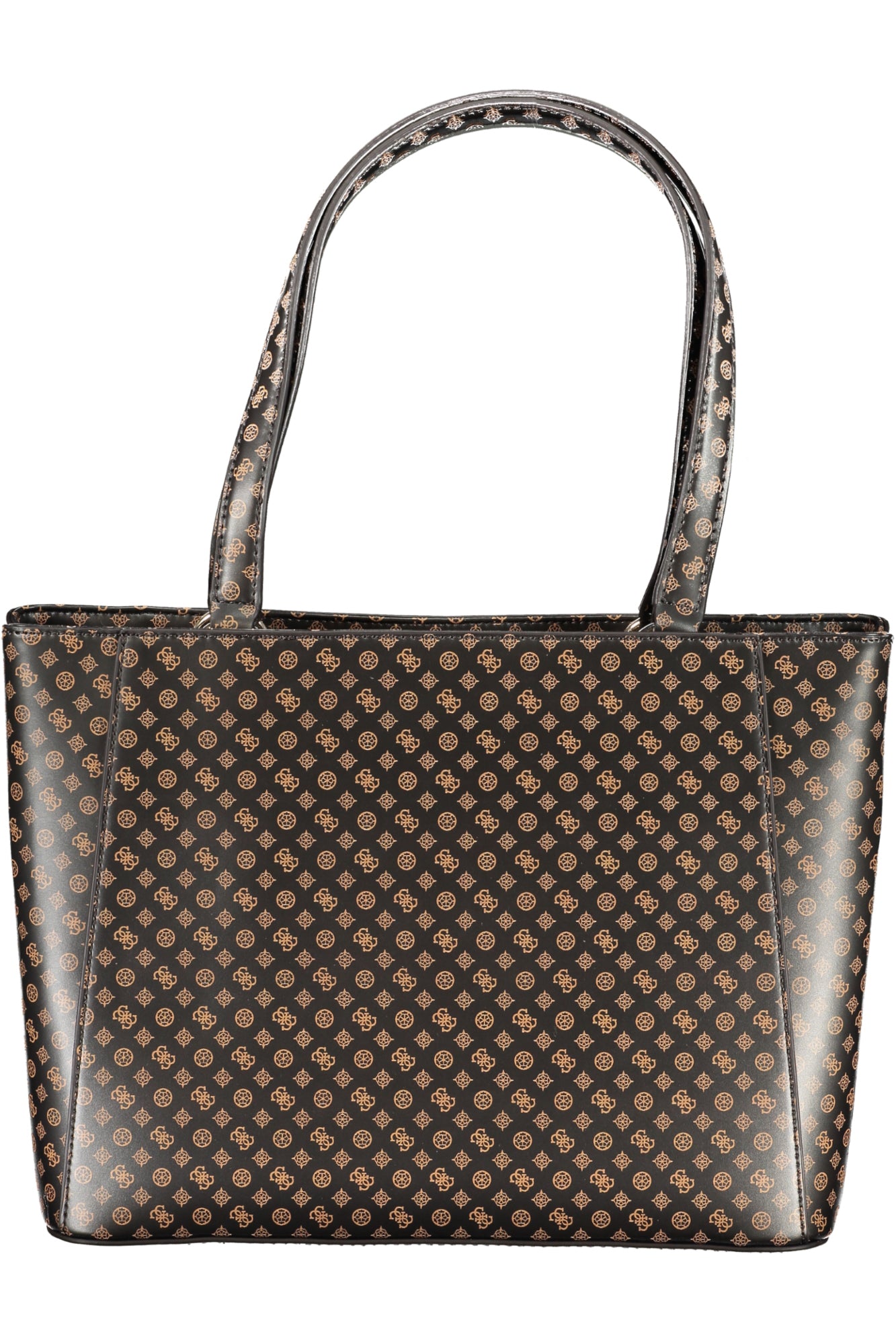 GUESS JEANS BROWN WOMENS BAG