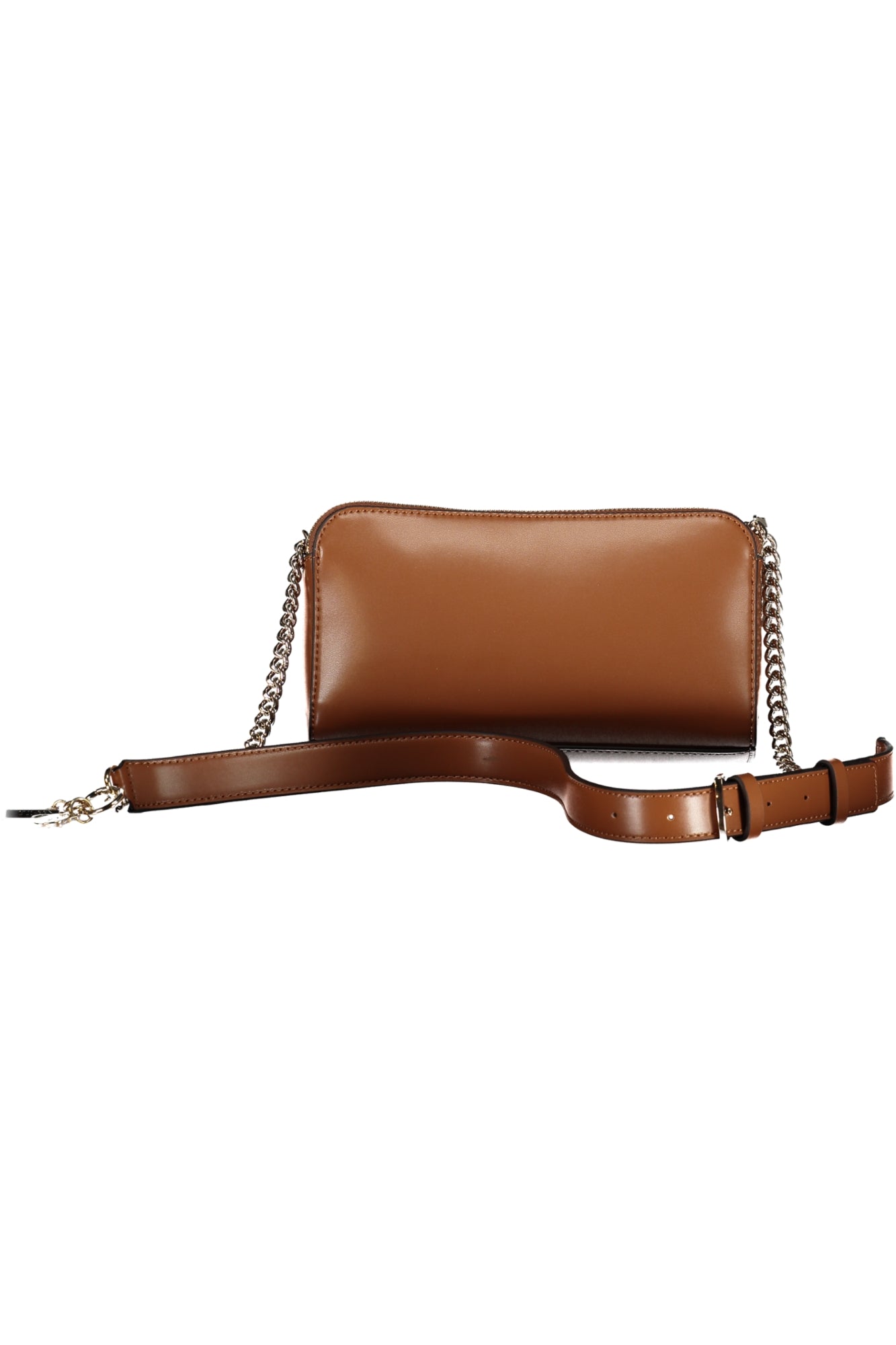 GUESS JEANS WOMENS BAG BROWN