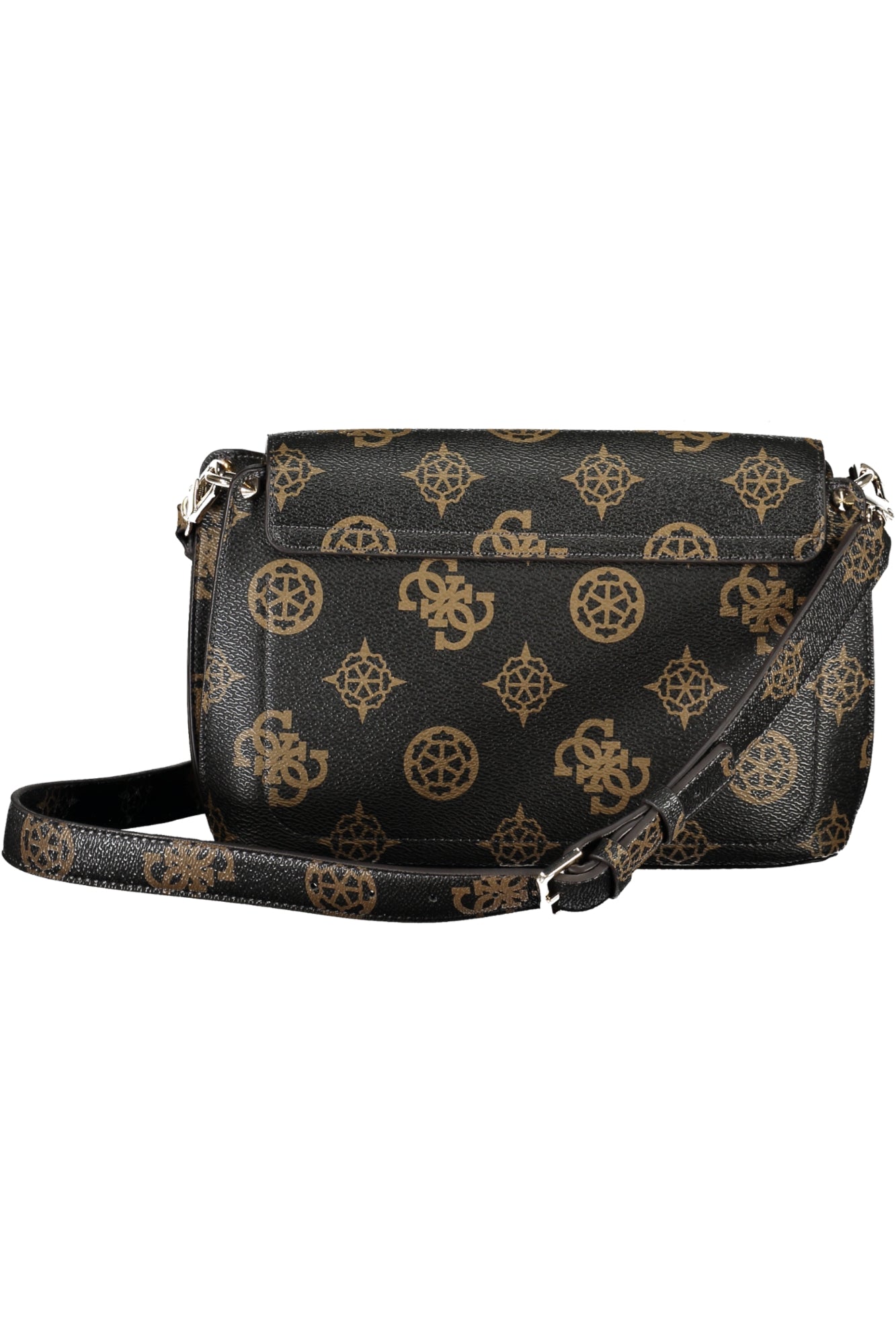 GUESS JEANS BROWN WOMENS BAG