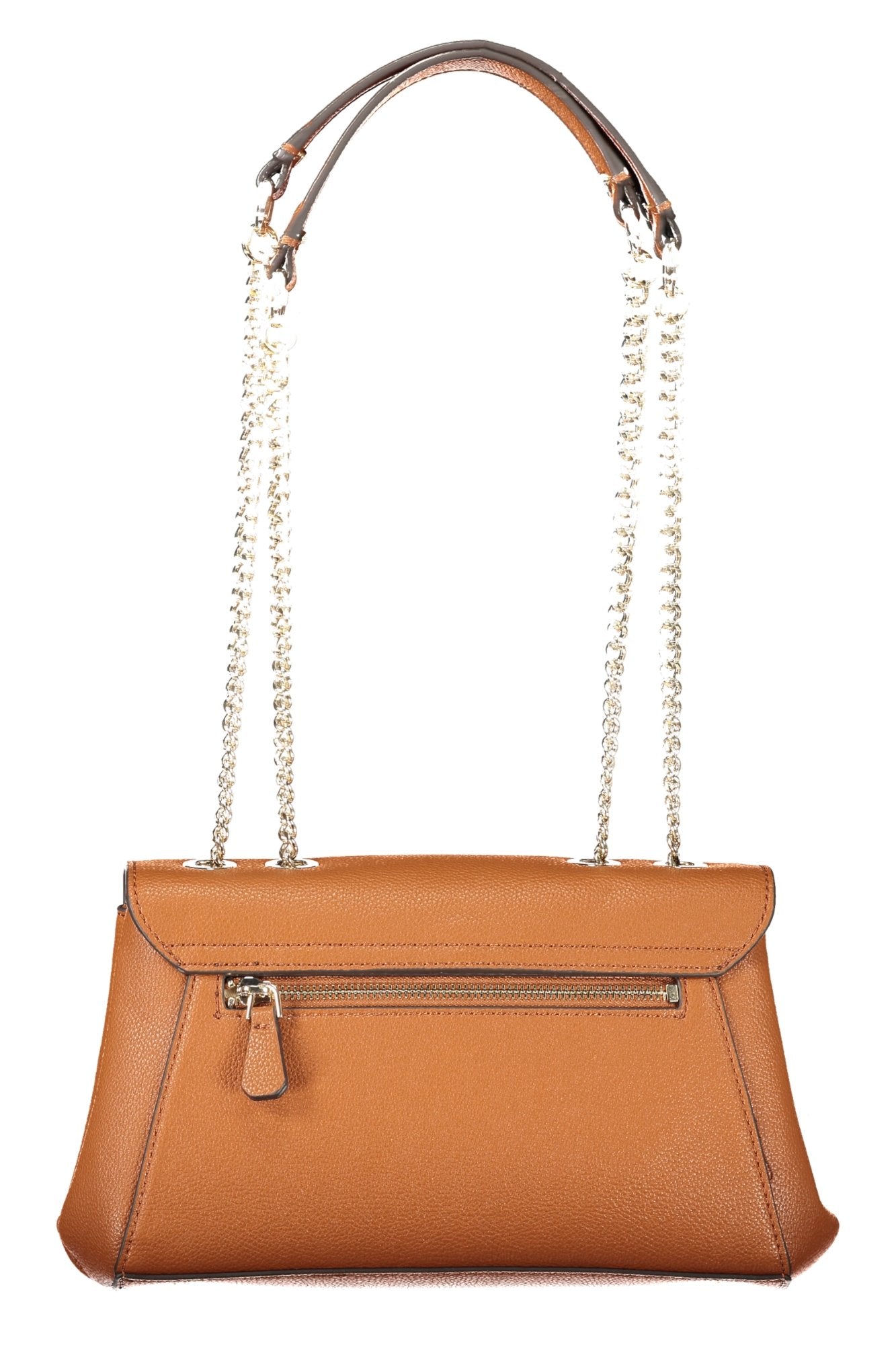 GUESS JEANS WOMENS BAG BROWN