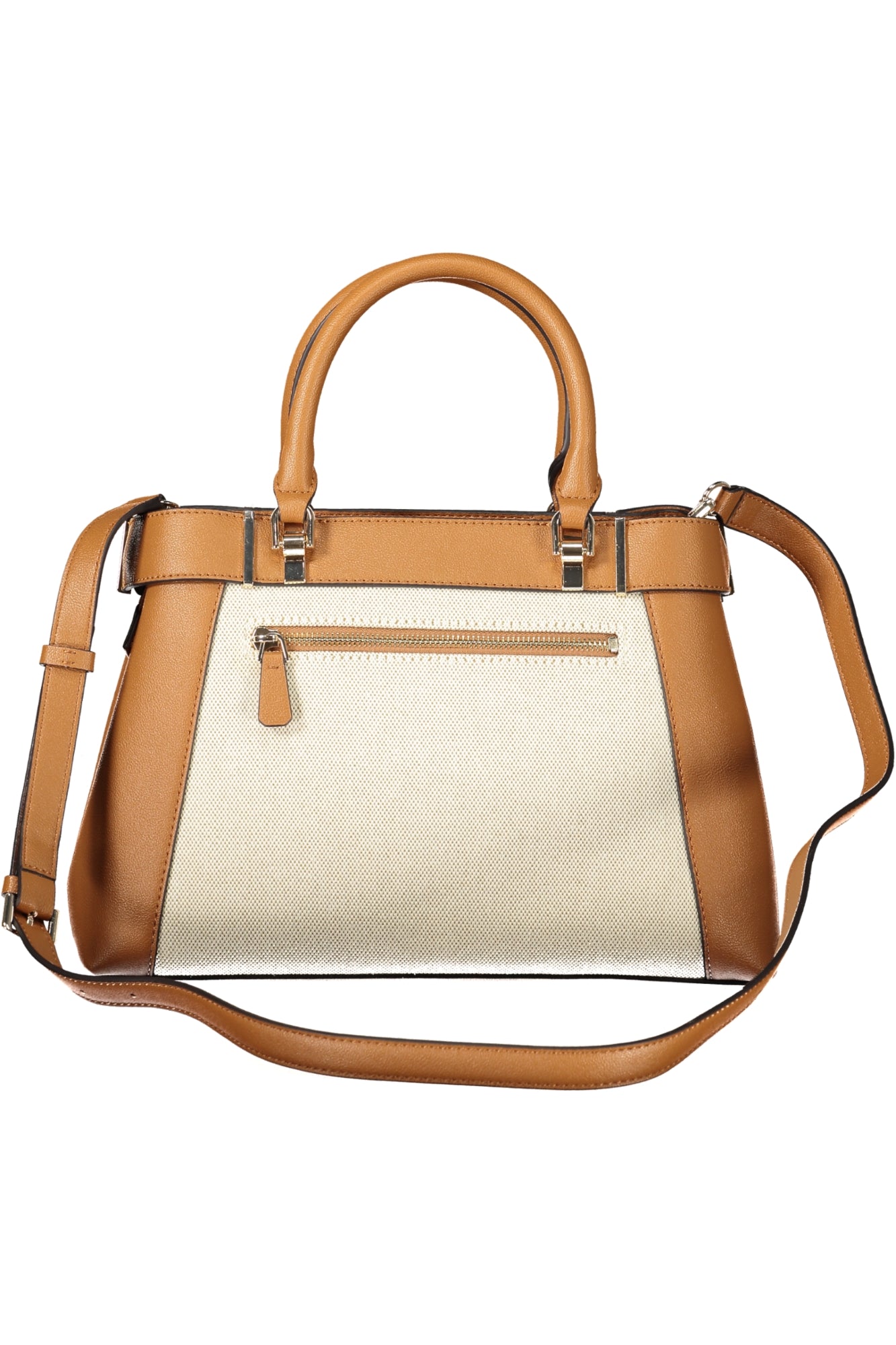 GUESS JEANS WOMENS BAG BROWN
