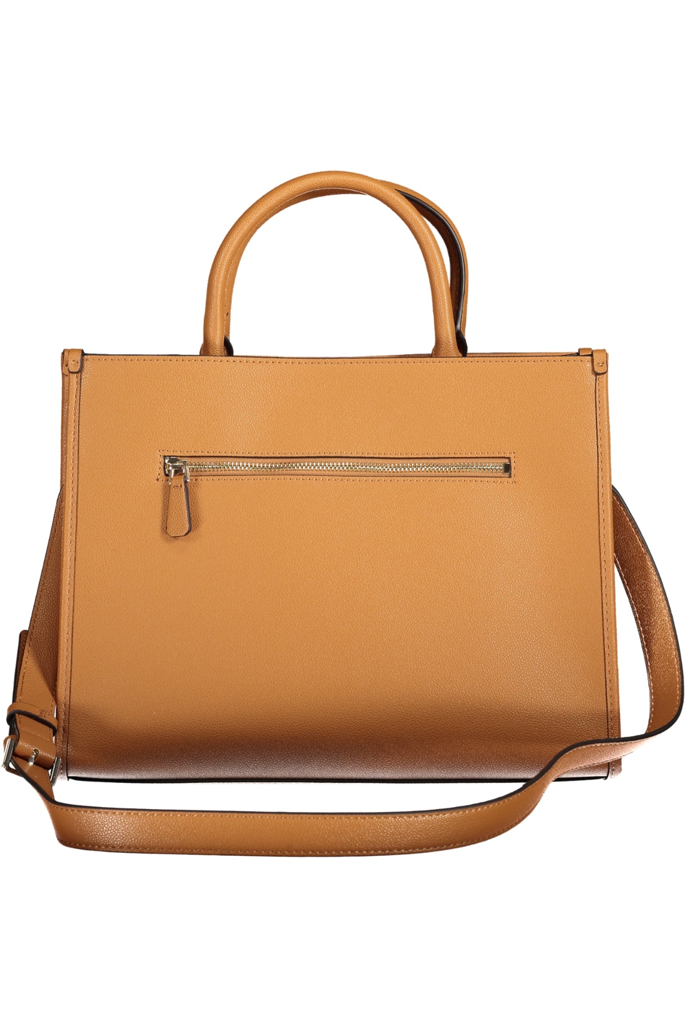 GUESS JEANS WOMENS BAG BROWN