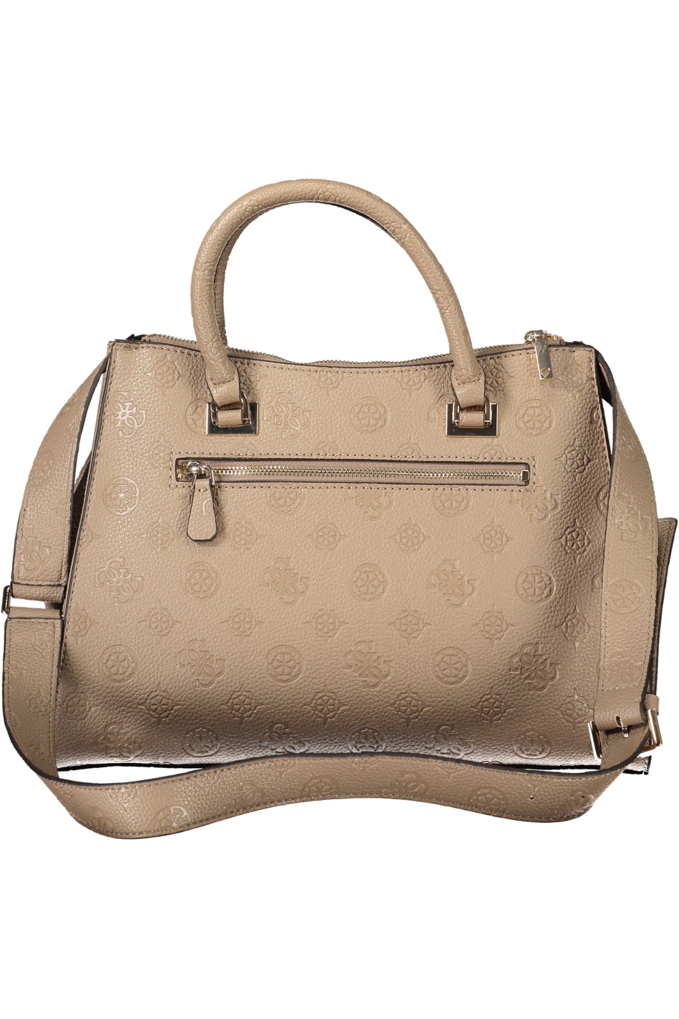 GUESS JEANS WOMENS BROWN BAG