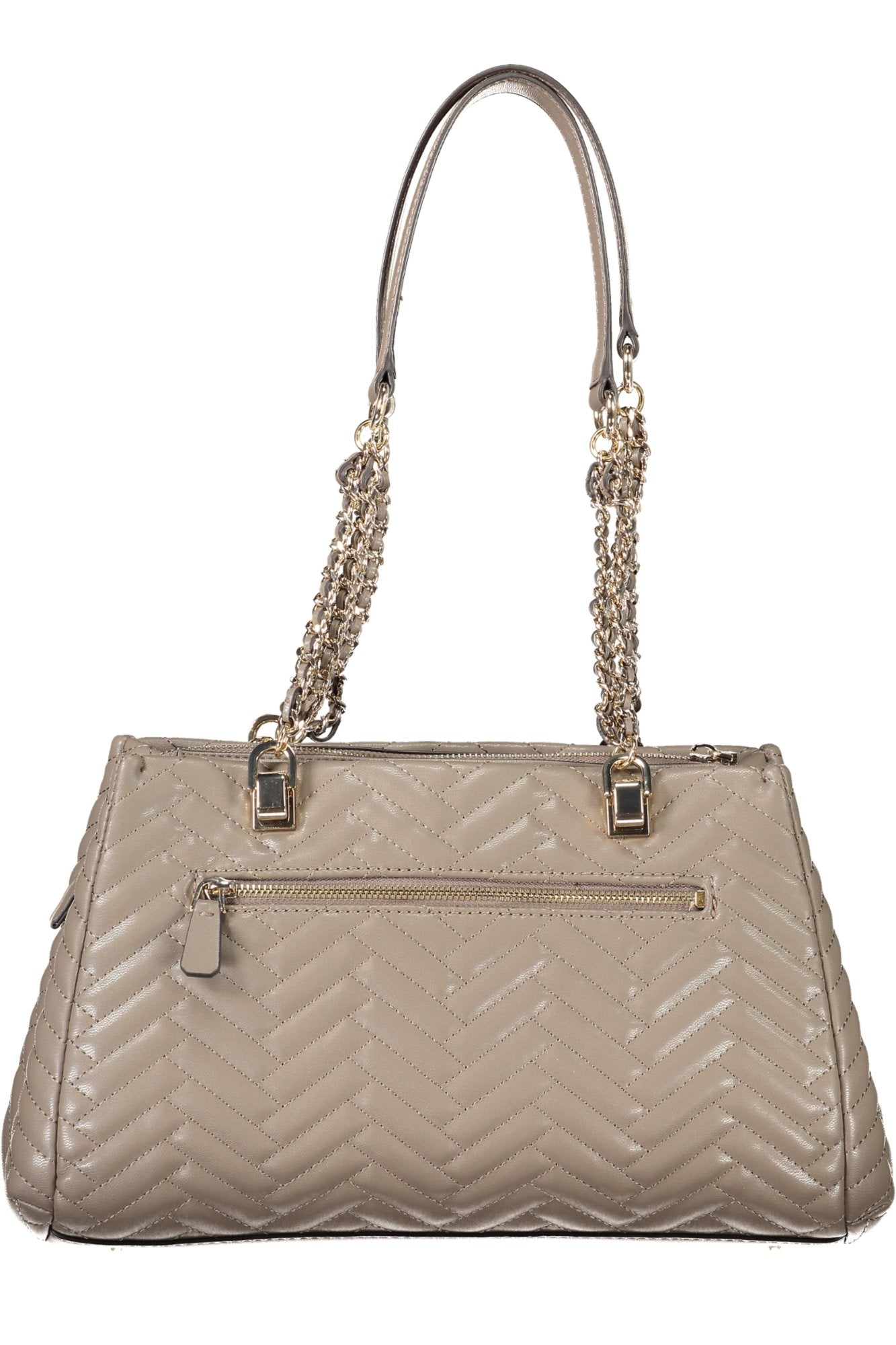 GUESS JEANS WOMENS BAG BROWN