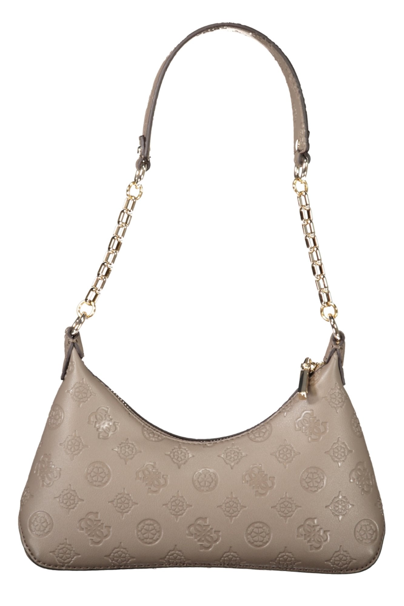 GUESS JEANS WOMENS BAG BROWN