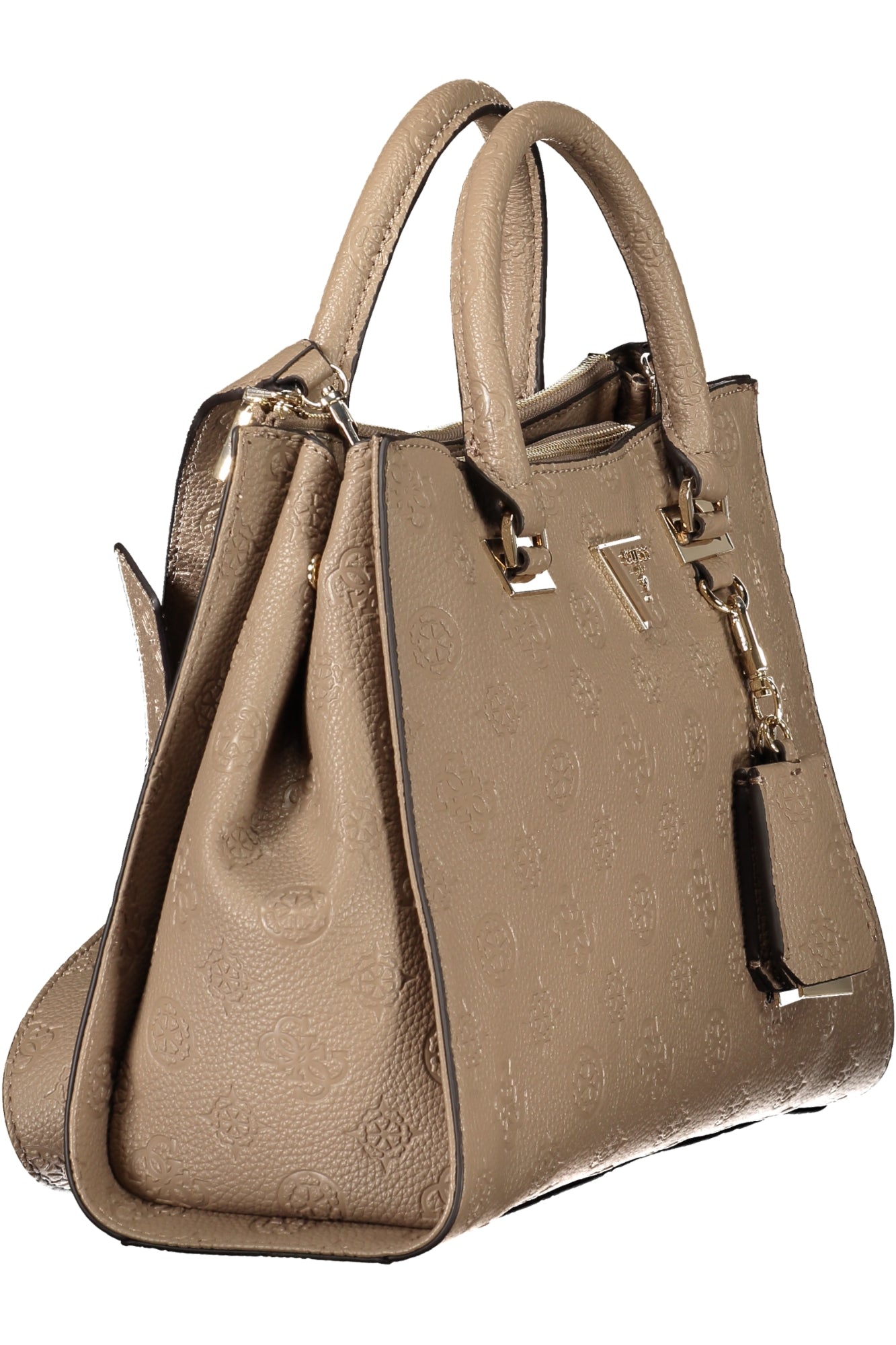 GUESS JEANS WOMENS BROWN BAG