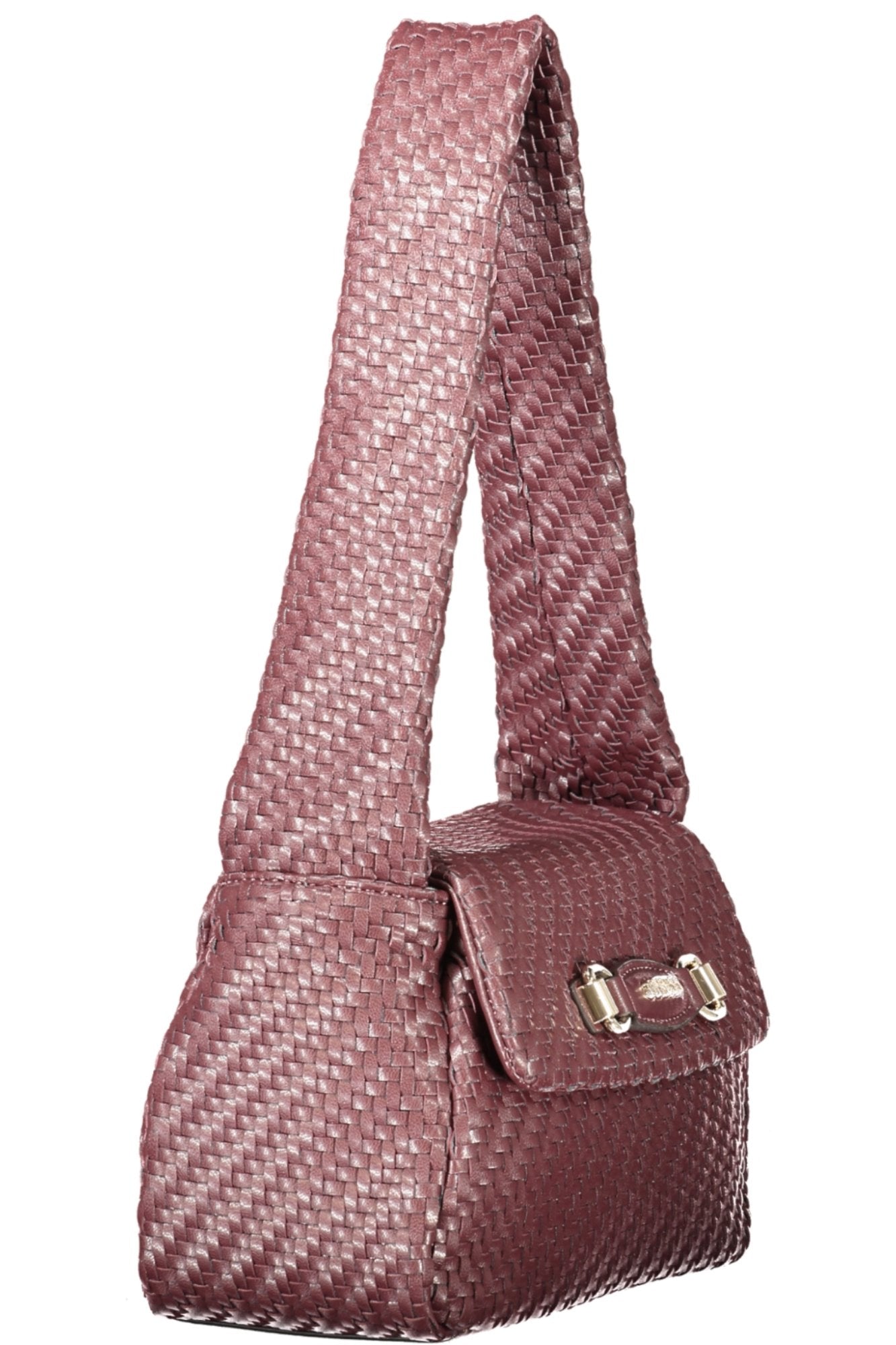 GUESS JEANS WOMENS BAG BROWN