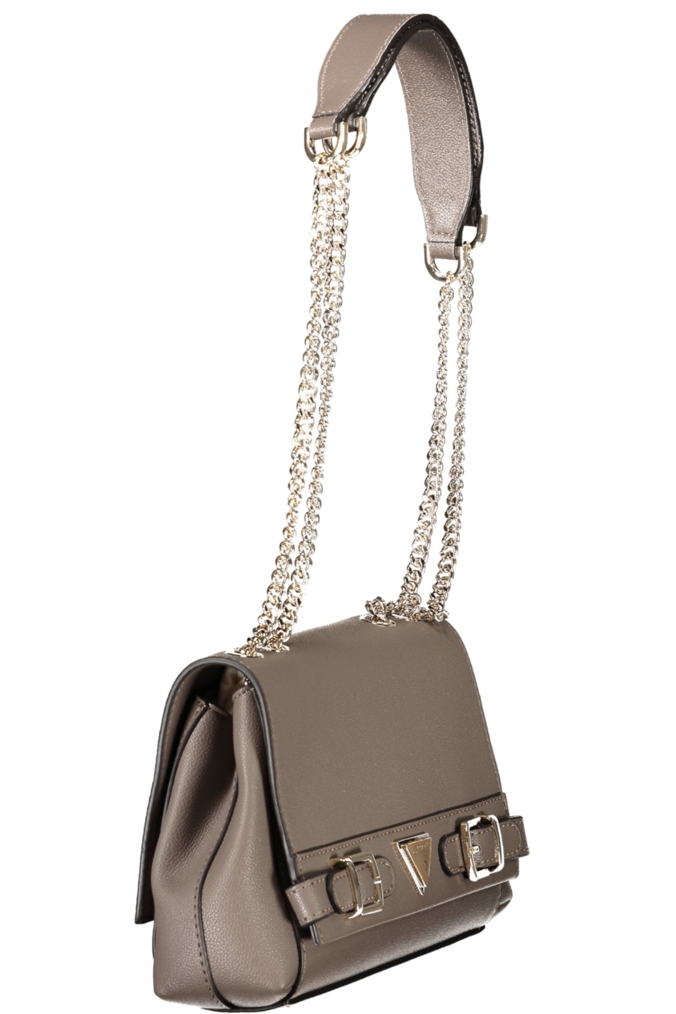 GUESS JEANS WOMENS BAG BROWN