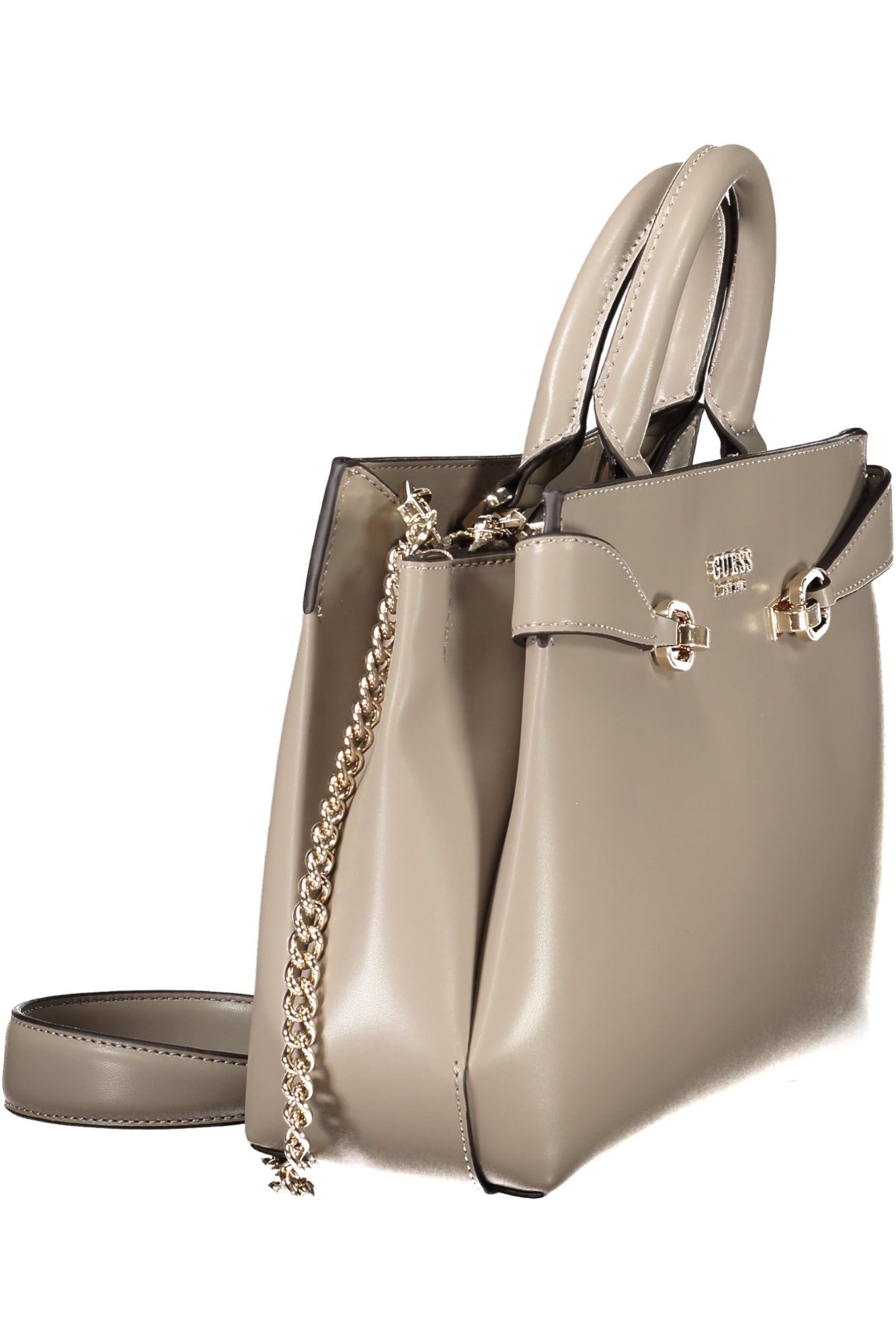 GUESS JEANS WOMENS BAG BROWN