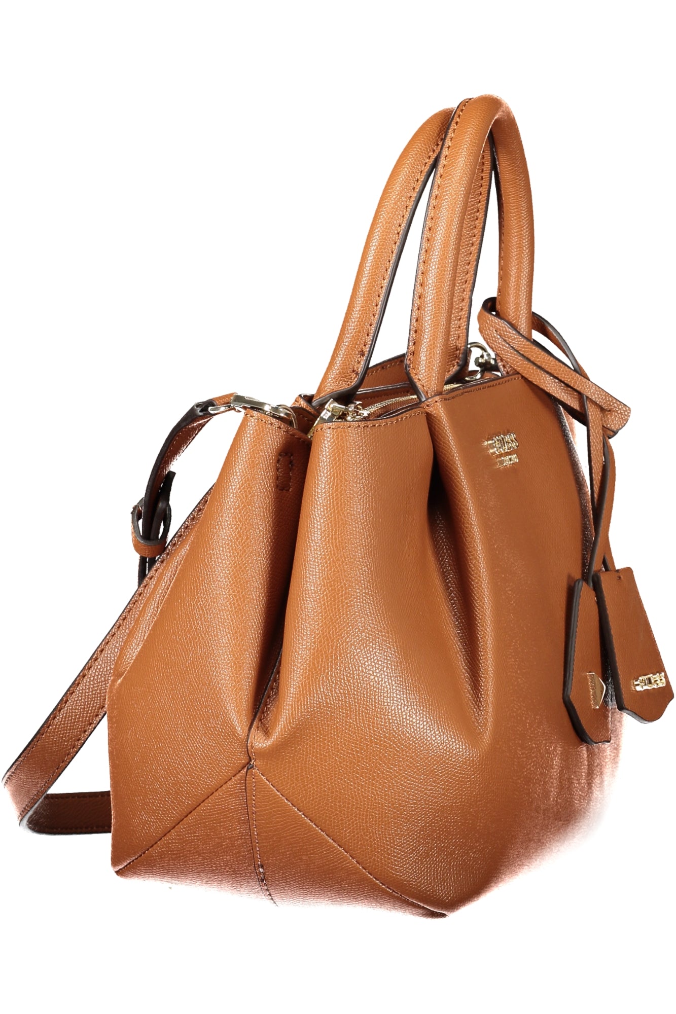 GUESS JEANS WOMENS BROWN BAG