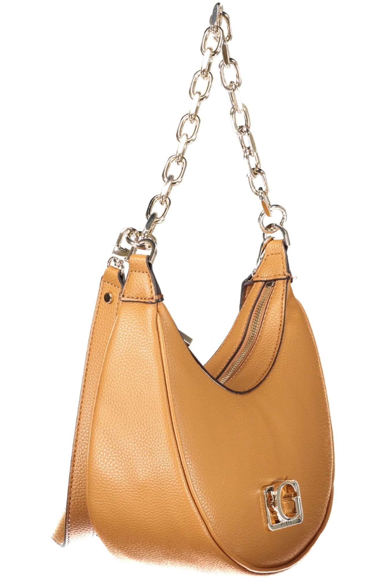 GUESS JEANS WOMENS BAG BROWN