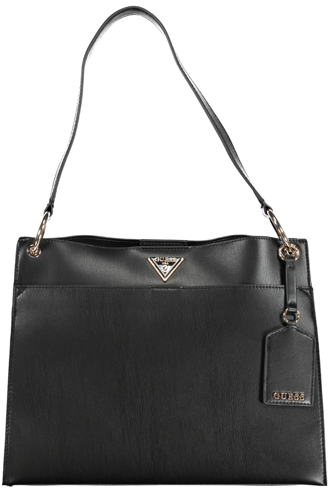 GUESS JEANS BLACK WOMENS BAG