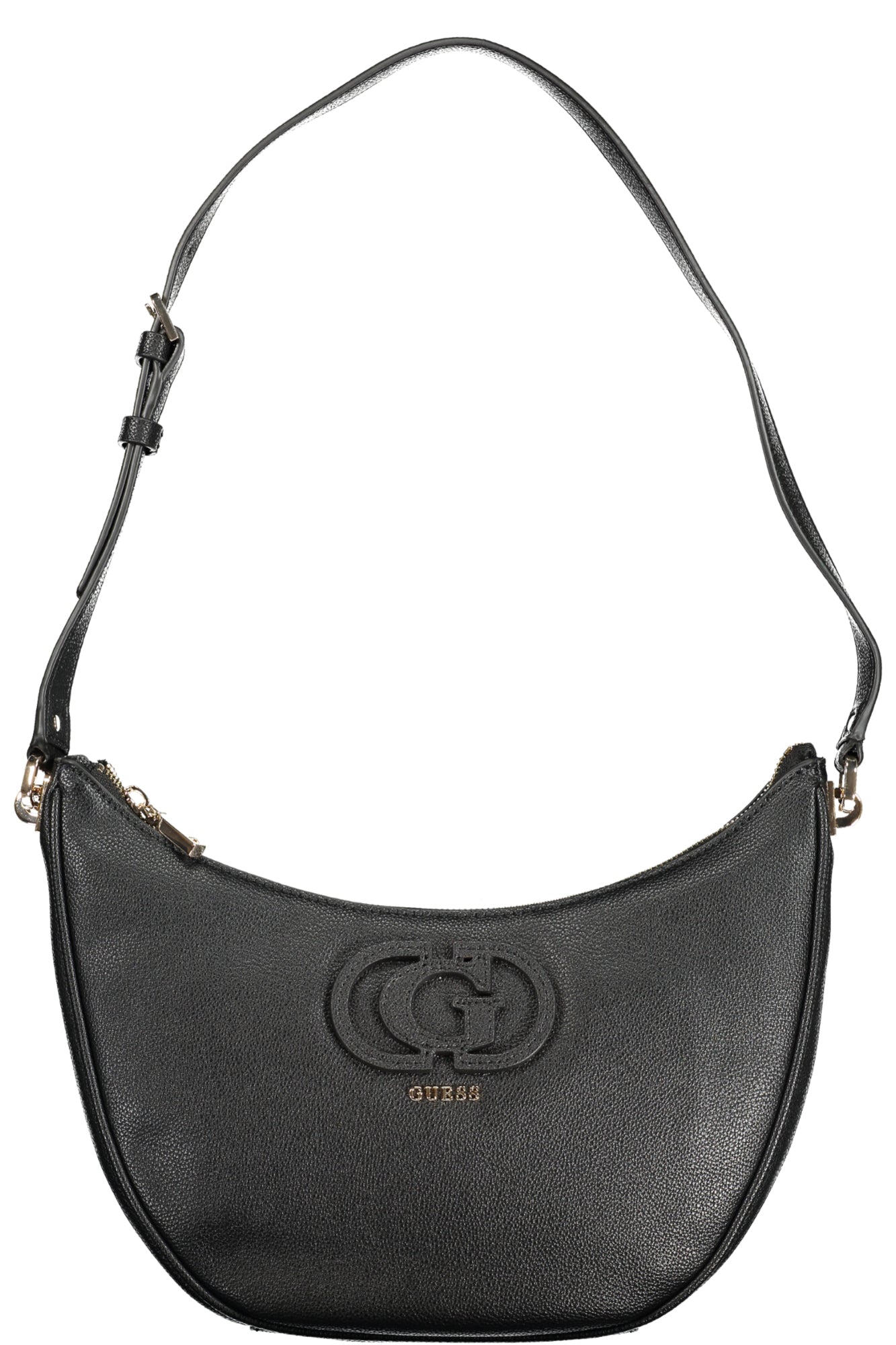 GUESS JEANS WOMENS BAG BLACK