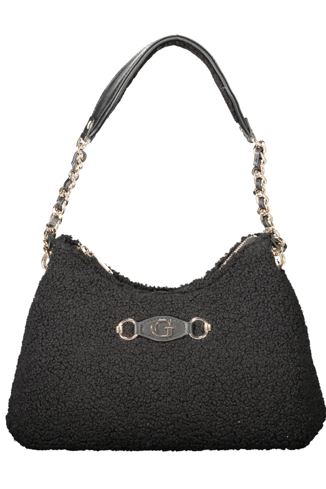 GUESS JEANS WOMENS BAG BLACK