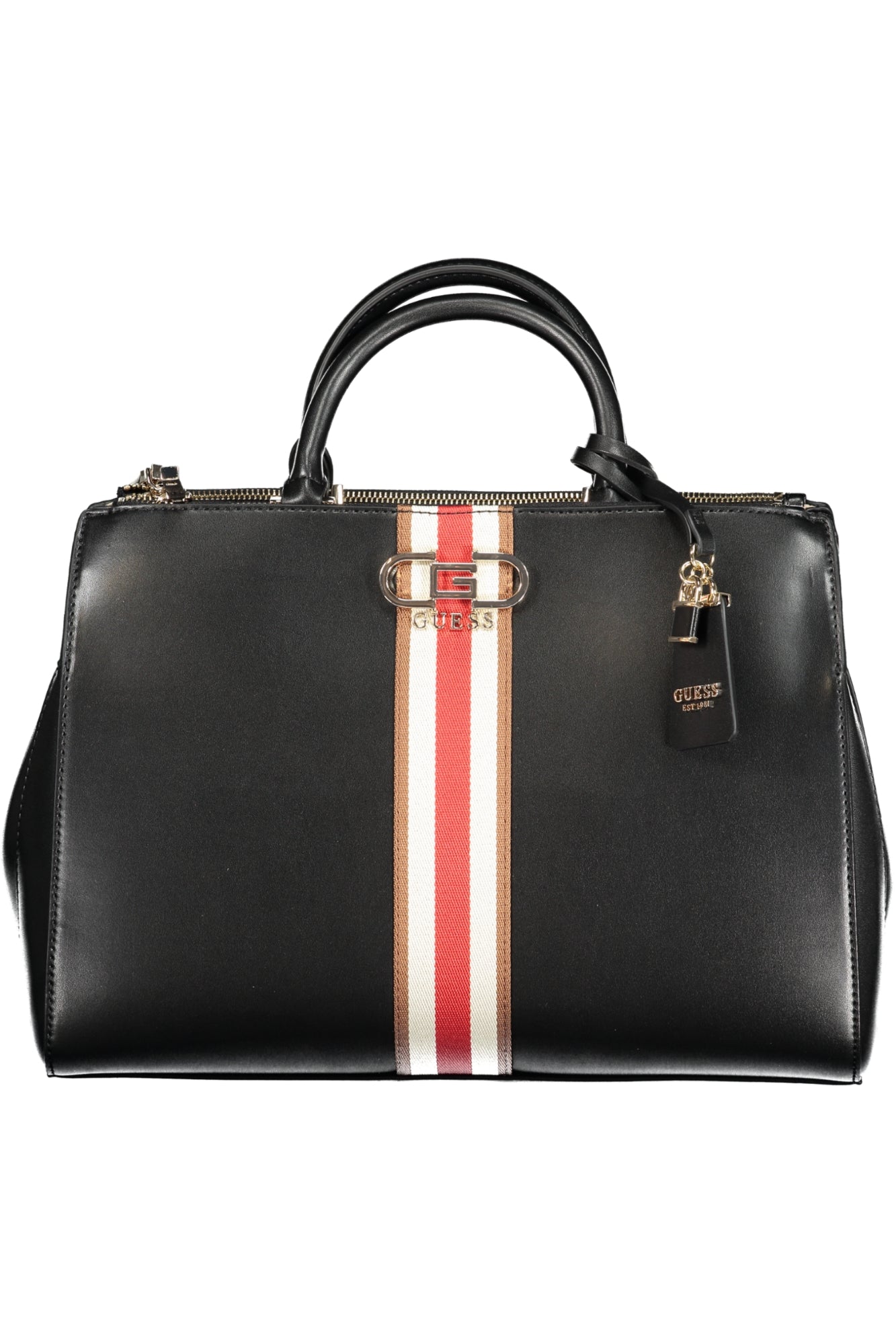 GUESS JEANS BLACK WOMENS BAG