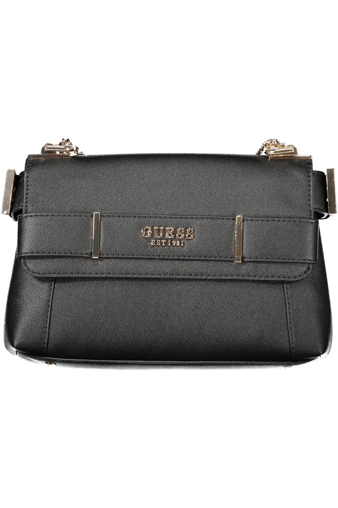 GUESS JEANS WOMENS BAG BLACK