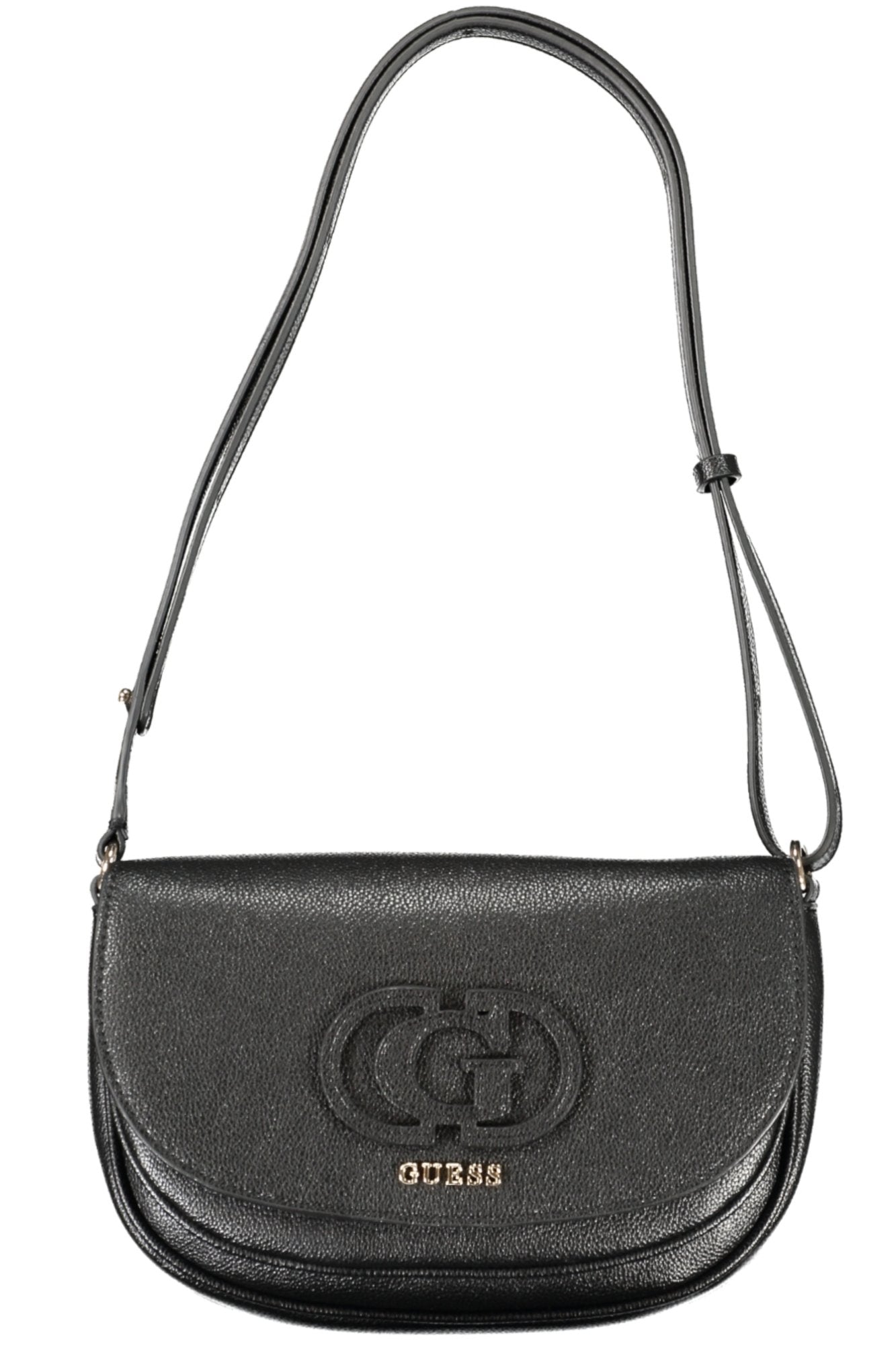 GUESS JEANS WOMENS BAG BLACK